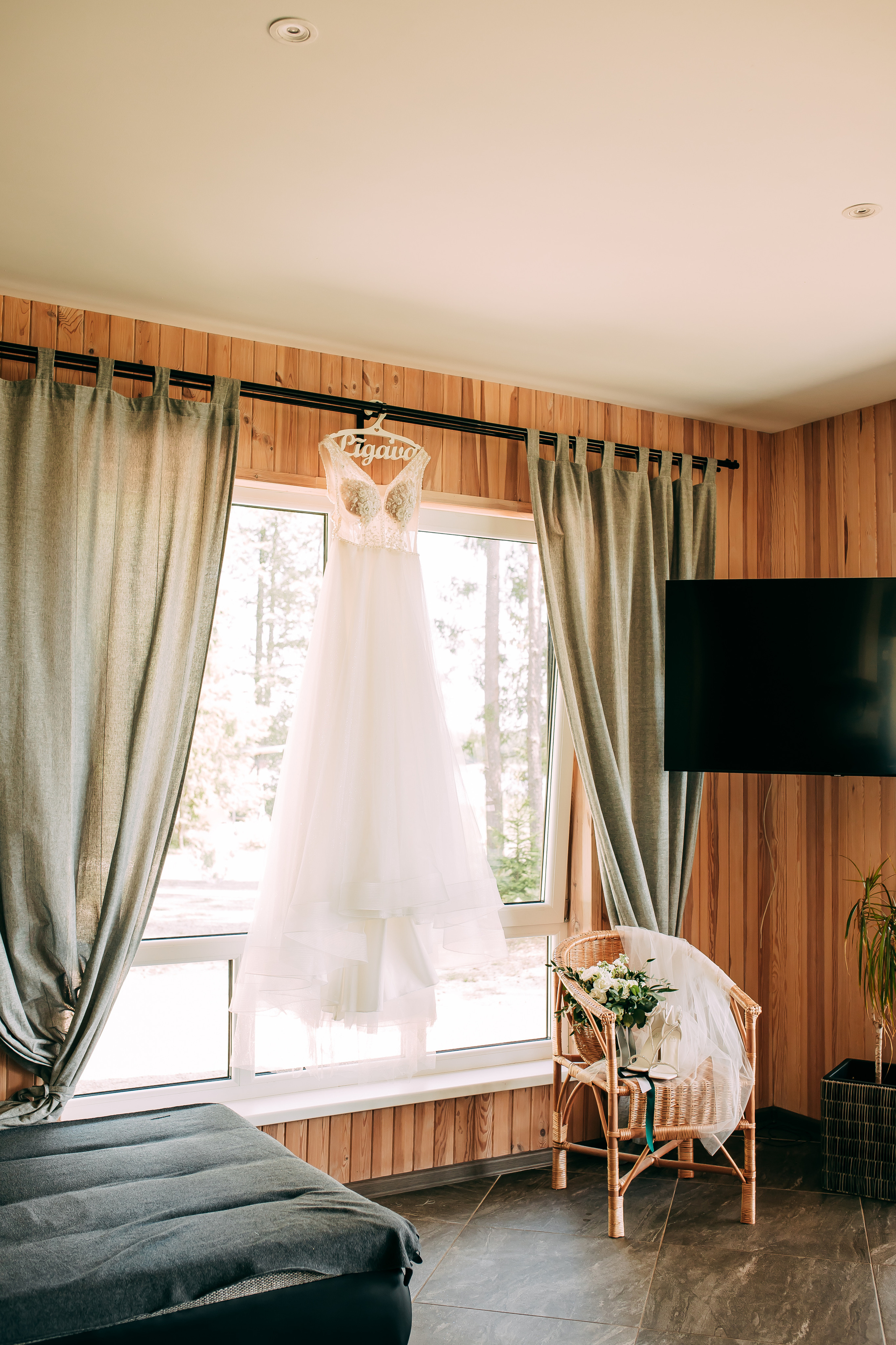 Līga & Oskars. Fotogrāfe Līga Vaidere