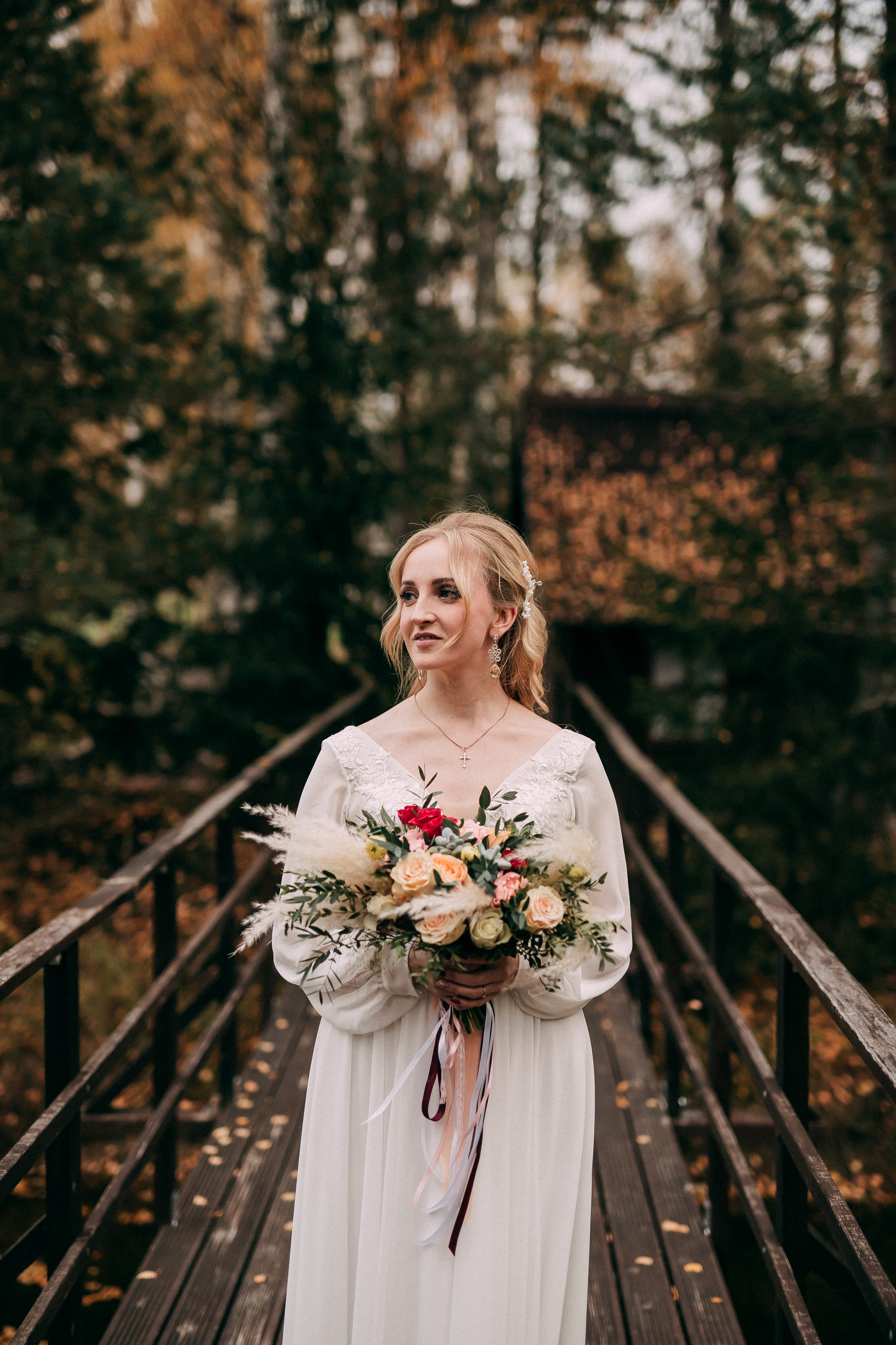 Jekaterina & Edgars. Fotogrāfe Līga Vaidere