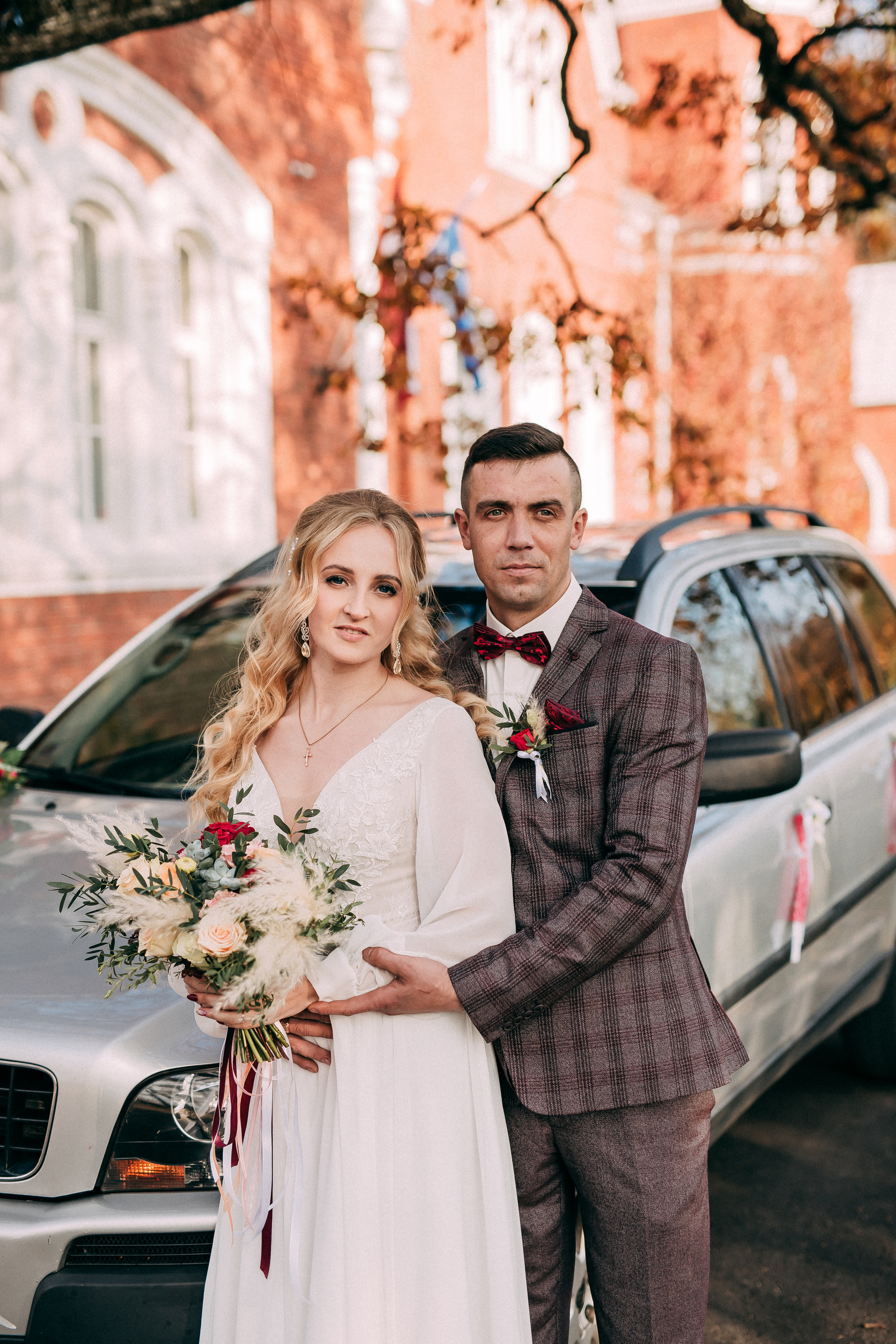 Jekaterina & Edgars. Fotogrāfe Līga Vaidere