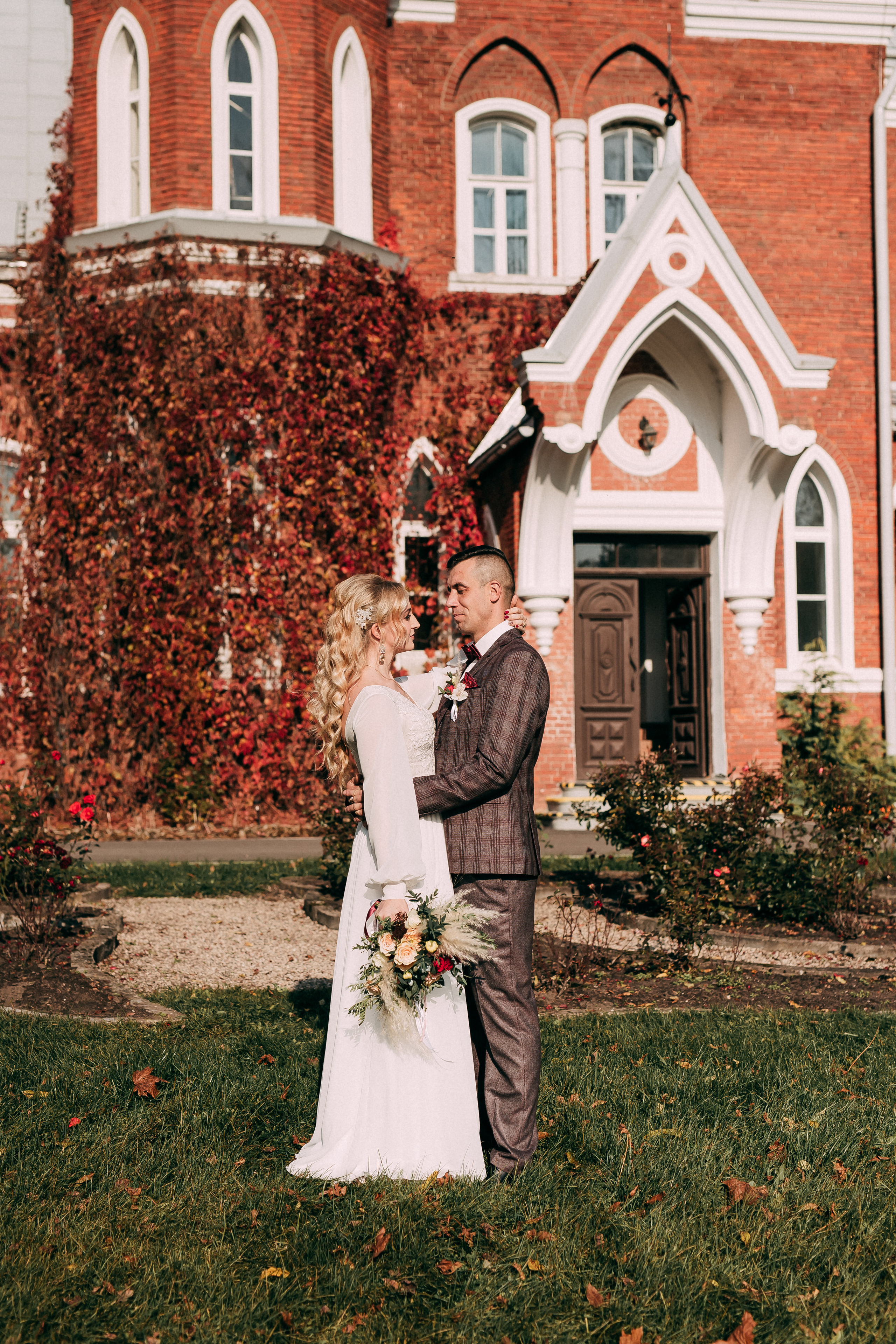 Jekaterina & Edgars. Fotogrāfe Līga Vaidere