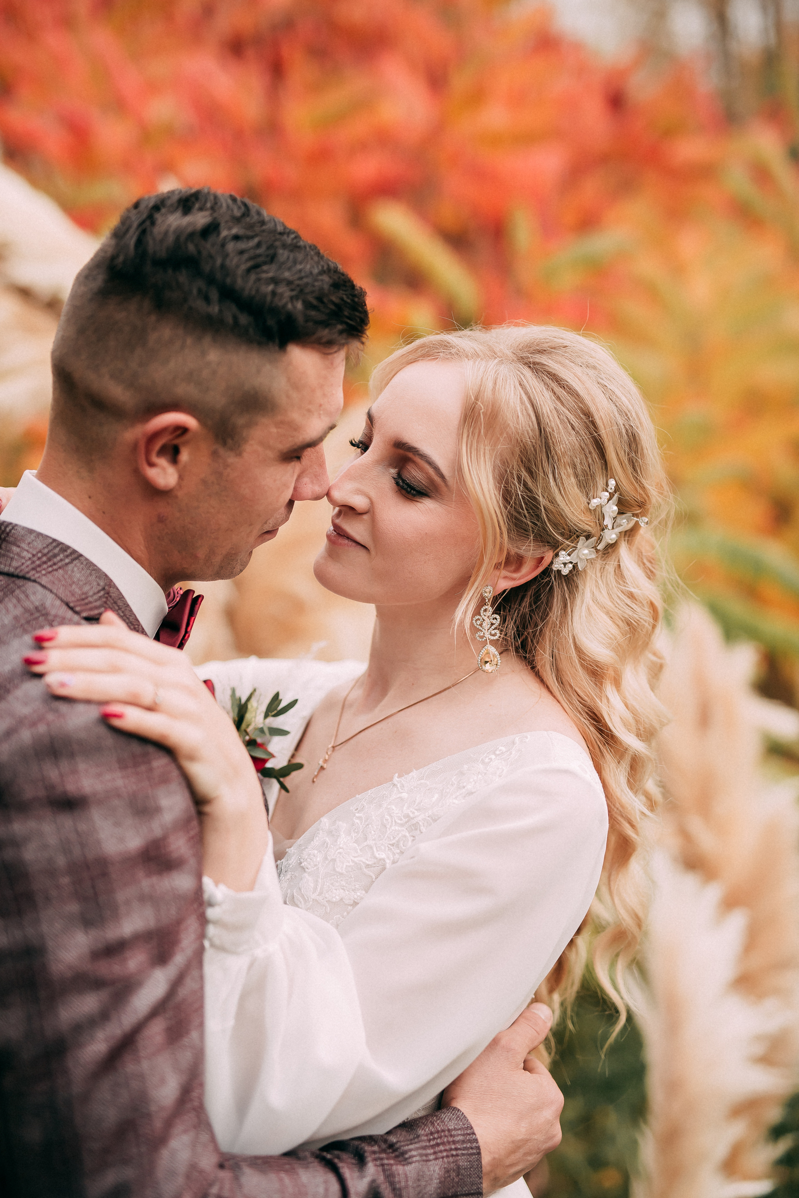 Jekaterina & Edgars. Fotogrāfe Līga Vaidere