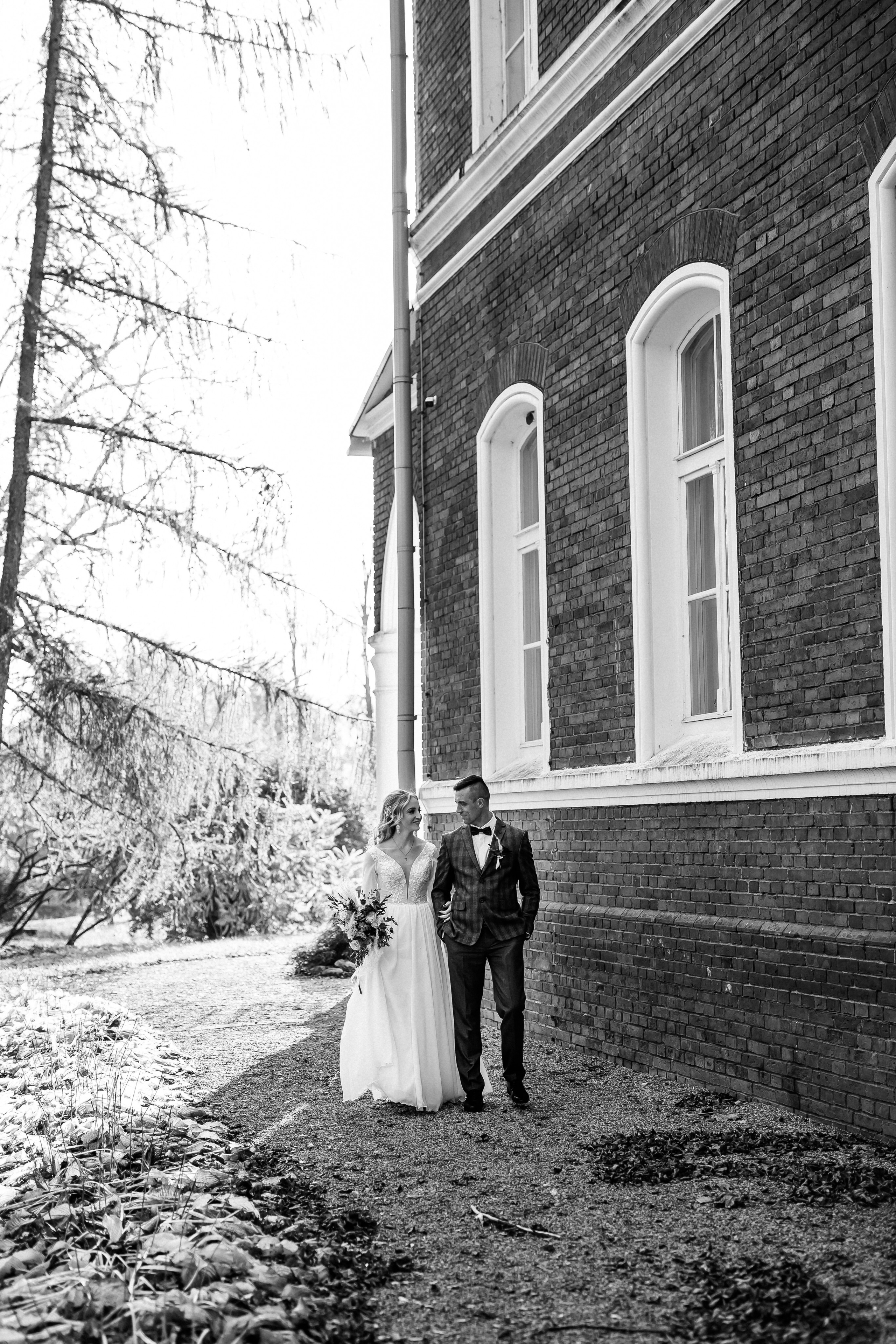 Jekaterina & Edgars. Fotogrāfe Līga Vaidere