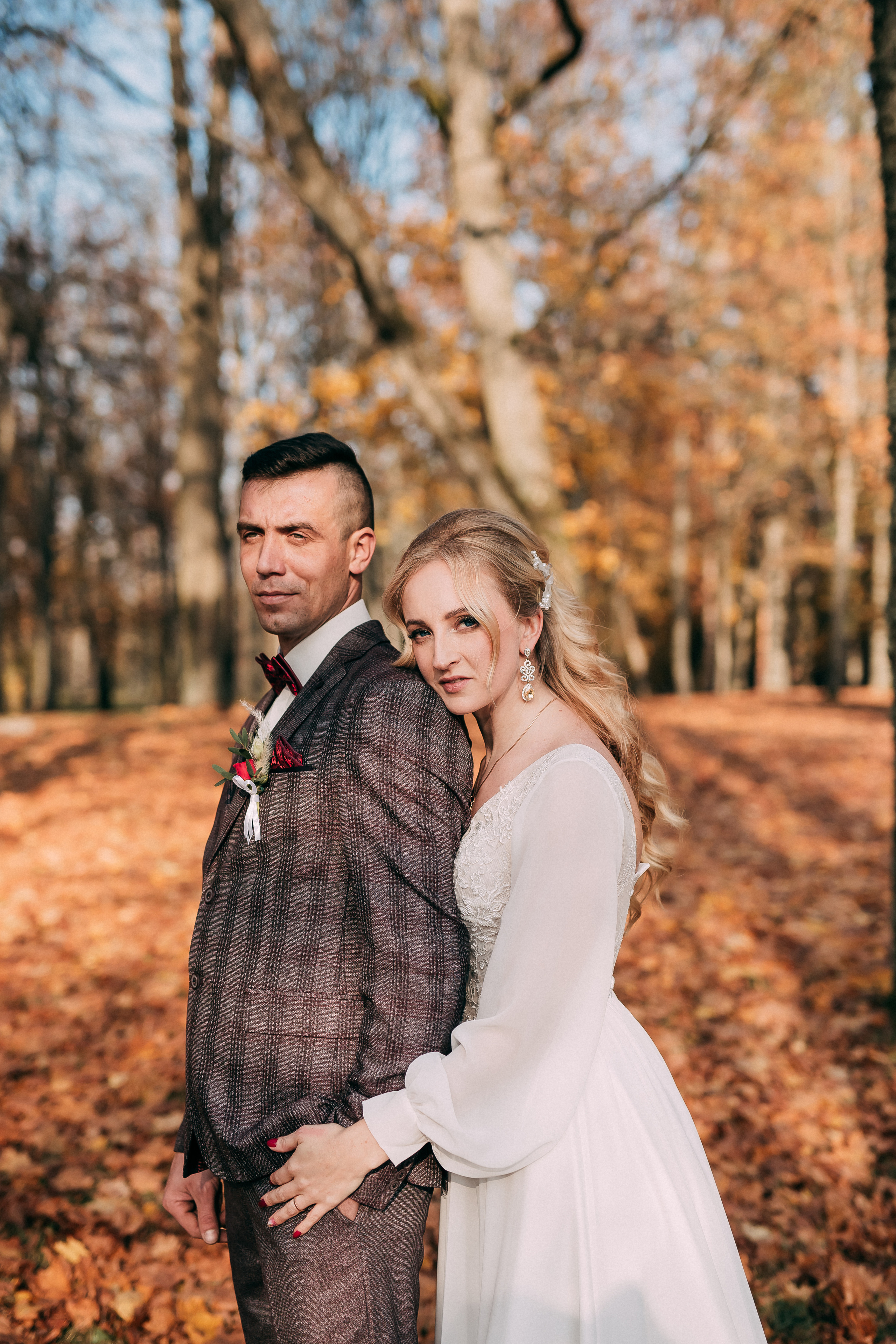 Jekaterina & Edgars. Fotogrāfe Līga Vaidere