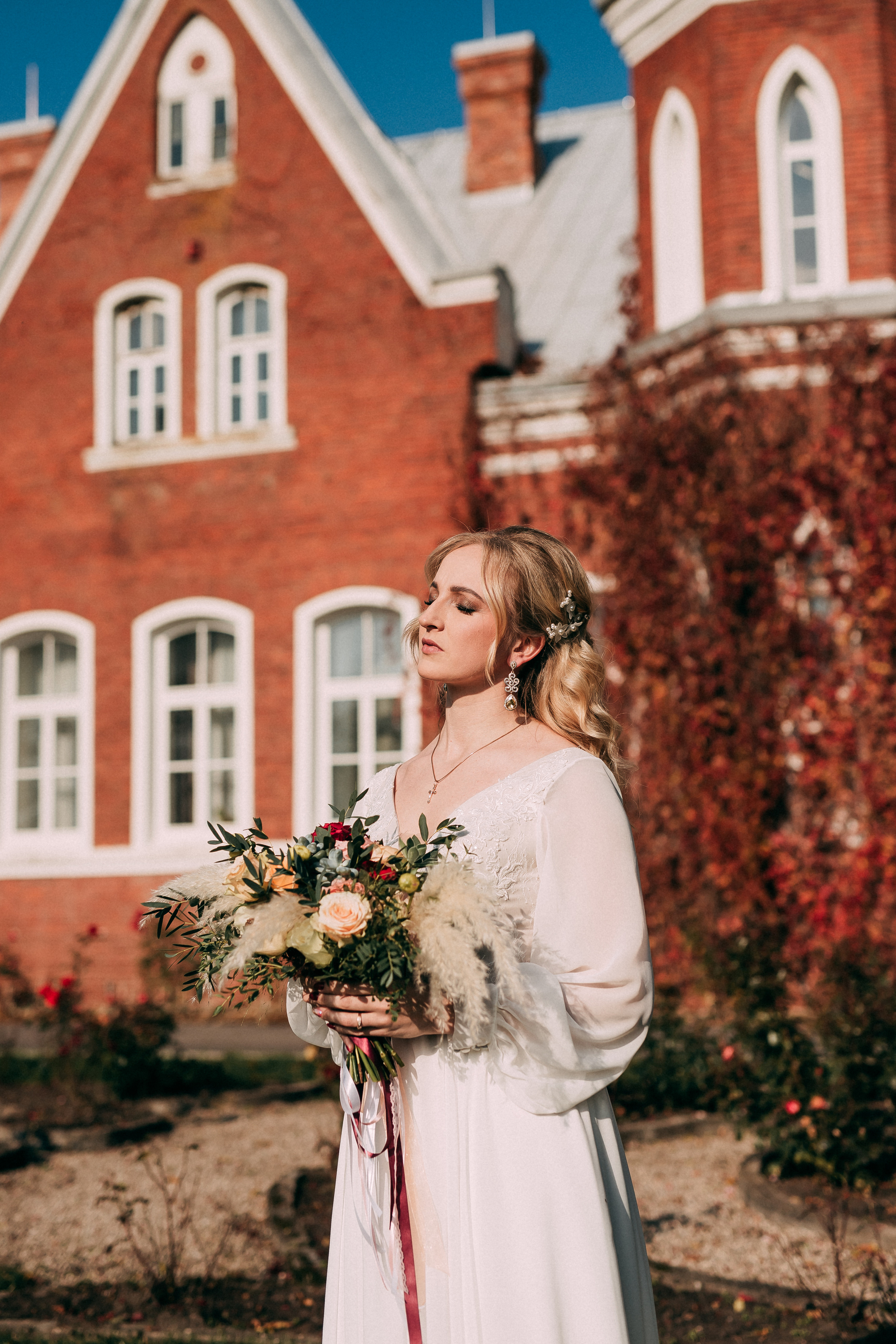 Jekaterina & Edgars. Fotogrāfe Līga Vaidere