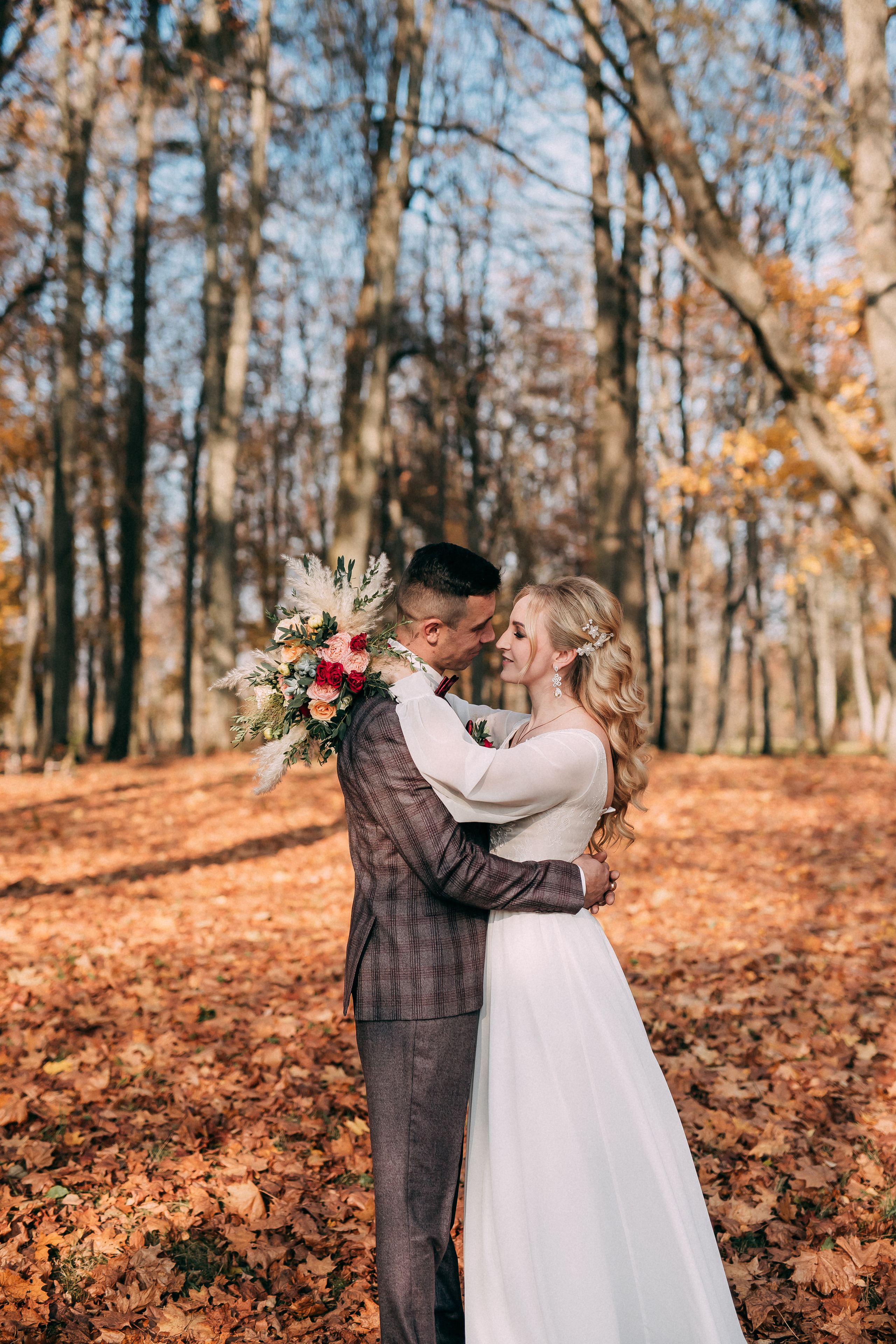 Jekaterina & Edgars. Fotogrāfe Līga Vaidere