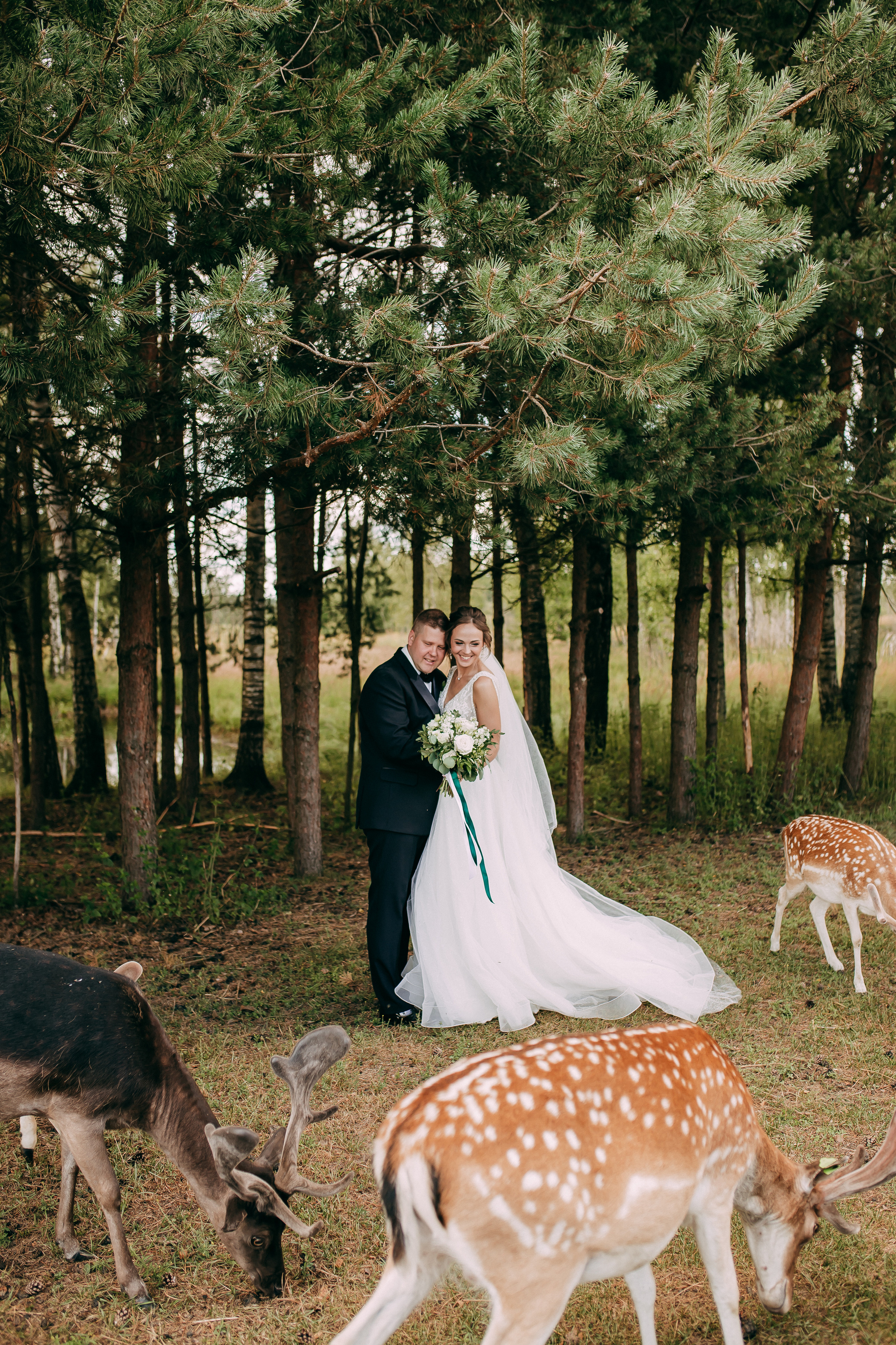 Līga & Oskars. Fotogrāfe Līga Vaidere