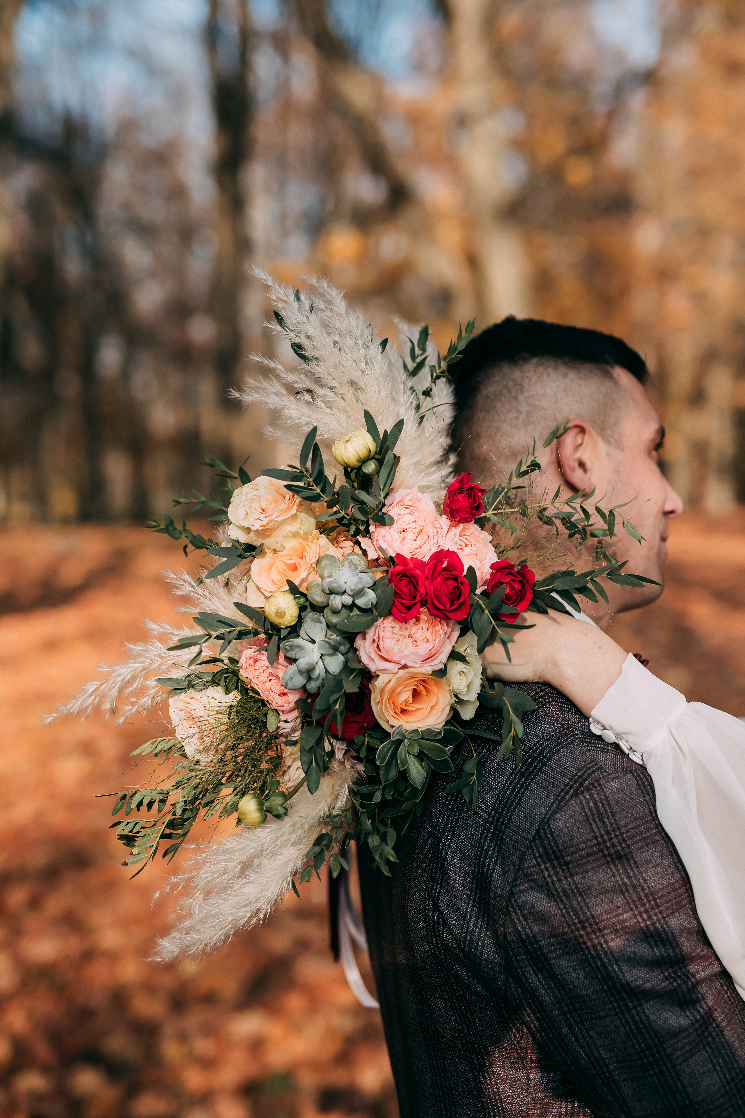 Jekaterina & Edgars. Fotogrāfe Līga Vaidere