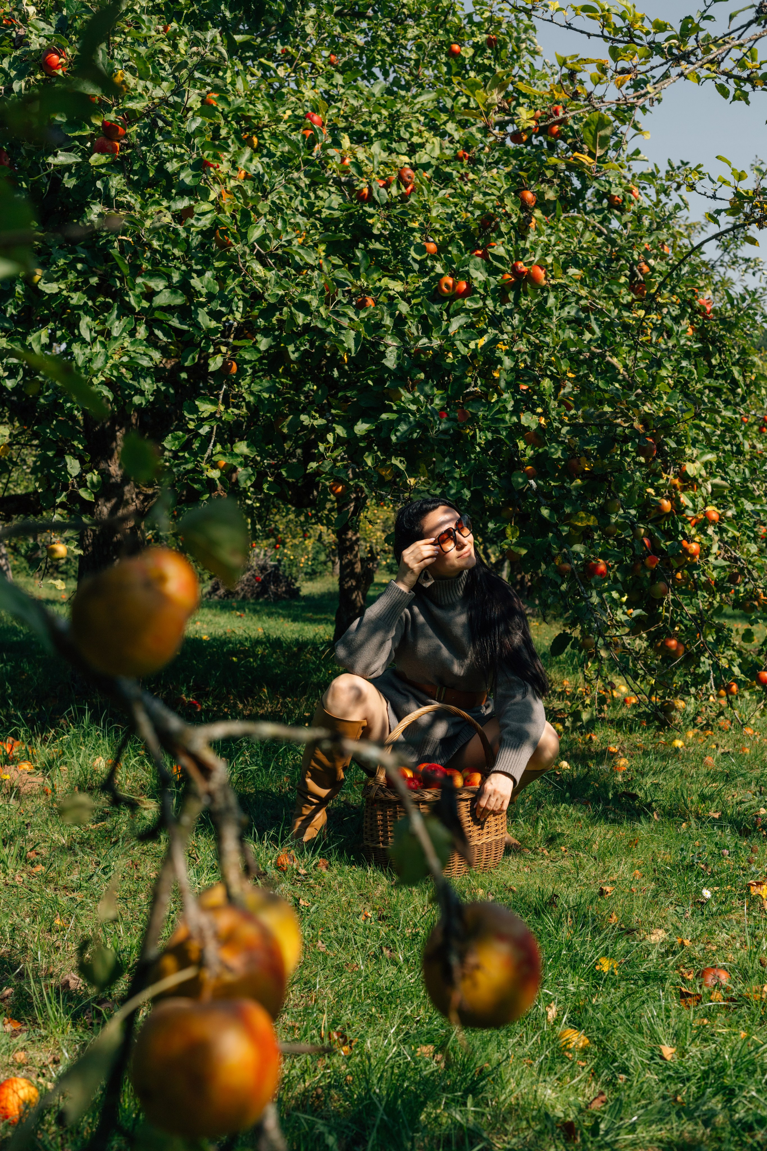 In Garten. PHOTOgrapher Germany MARBURG