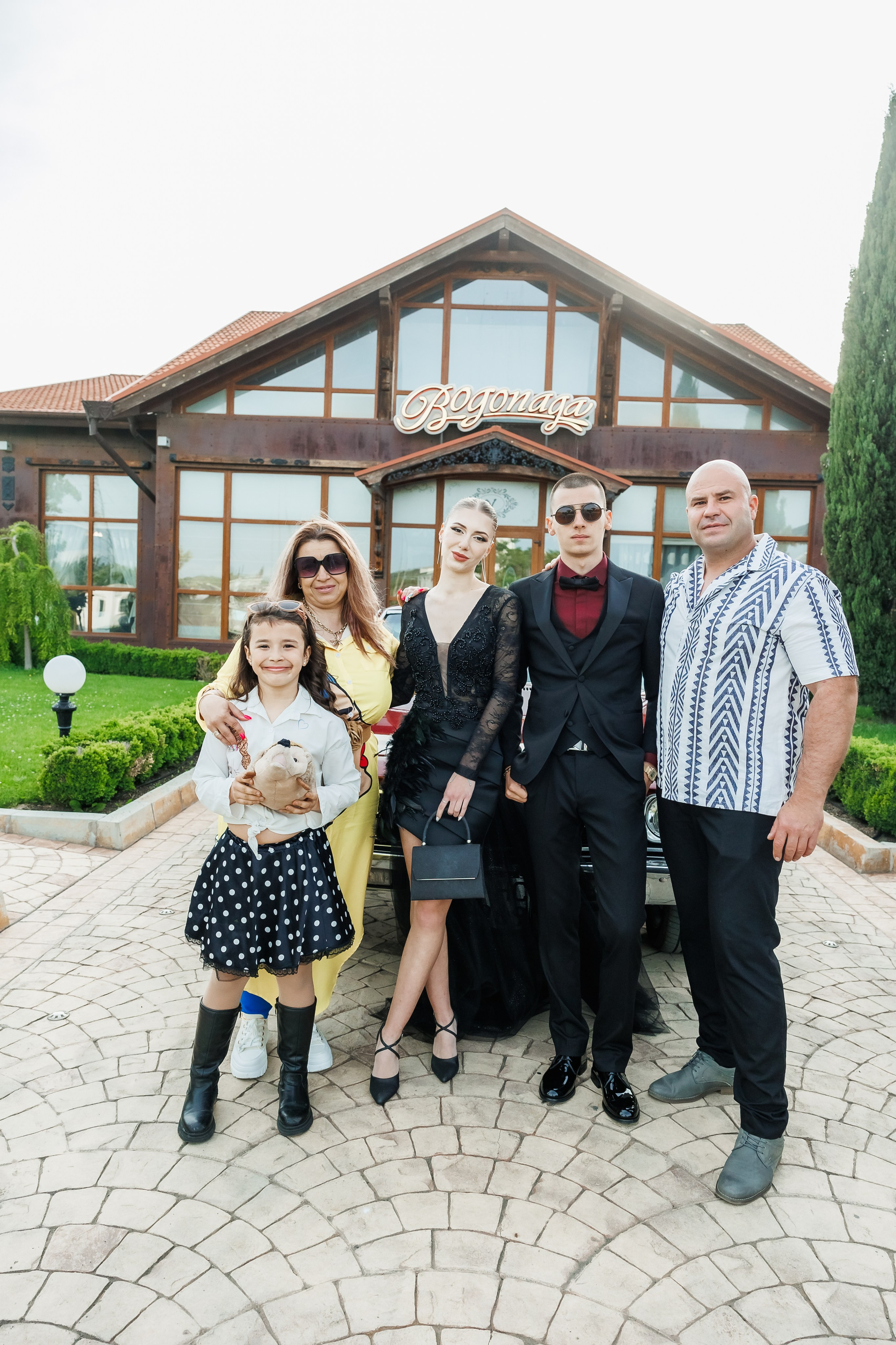 Абитуриентски Бал 2024. Фотограф Ирина Йотова