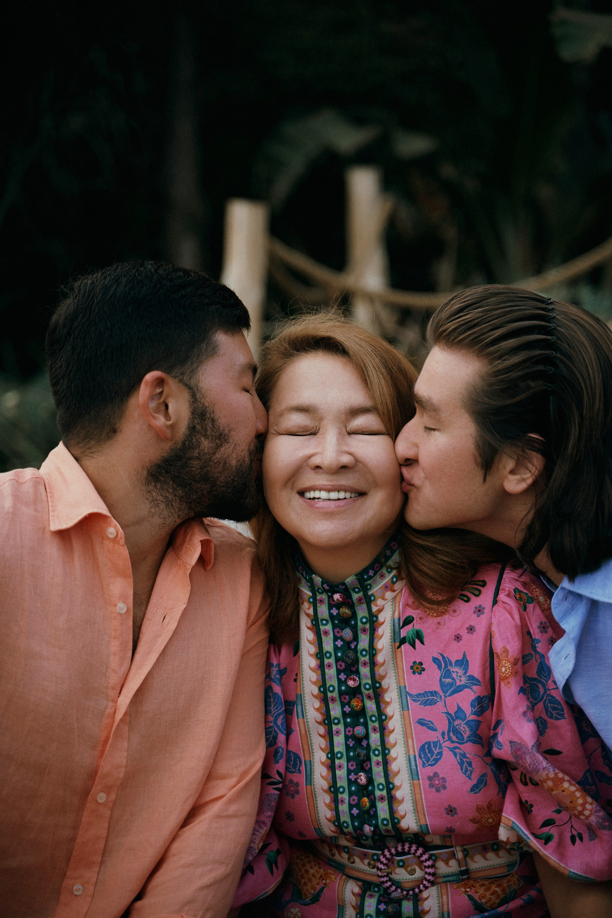Семейный праздник. Фотограф в Барселоне Жанна Захарченко