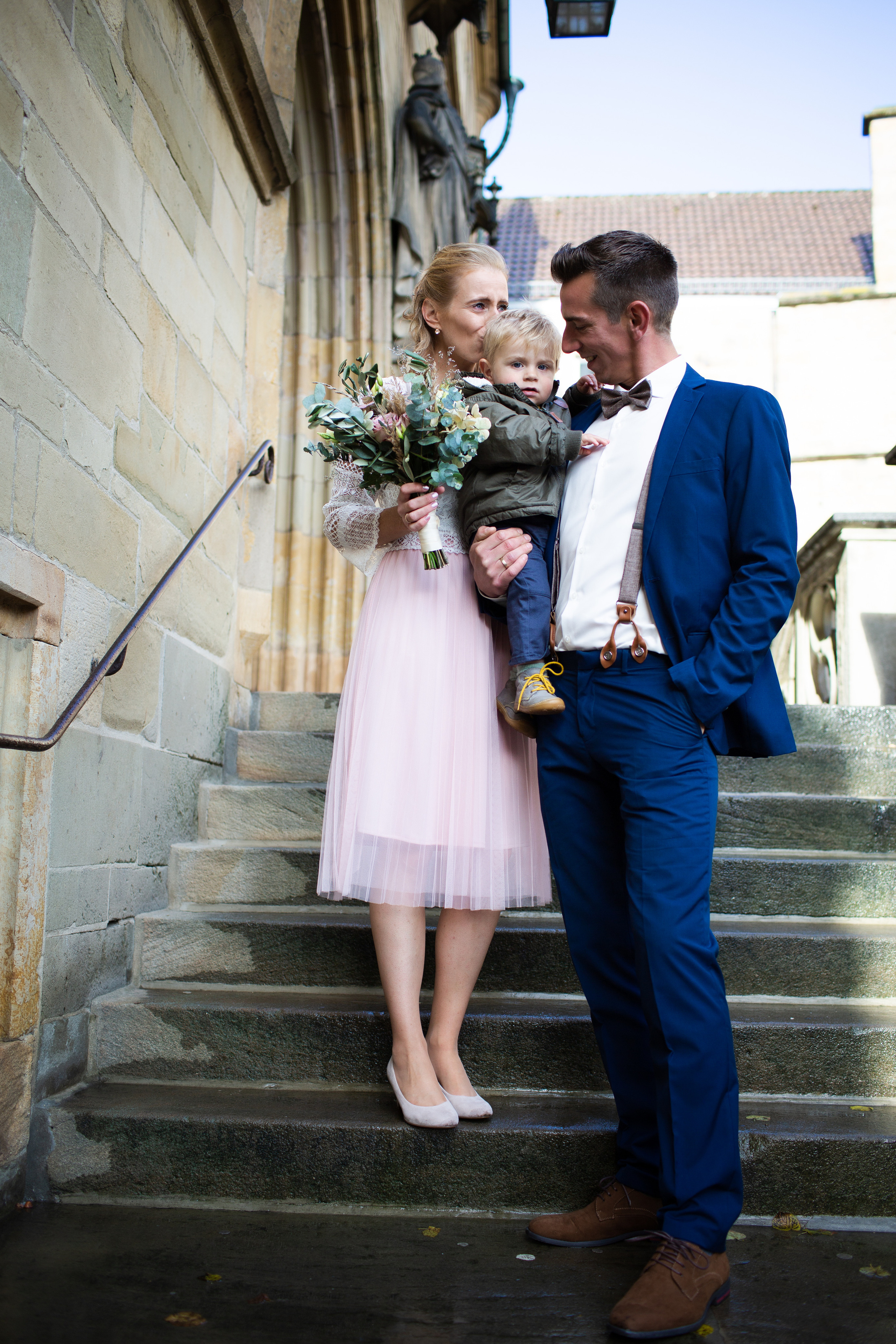 Hochzeitsfotografie. Photo & Make-up Galina Neuberger. Fotografin & Vigasistin aus Bohmte