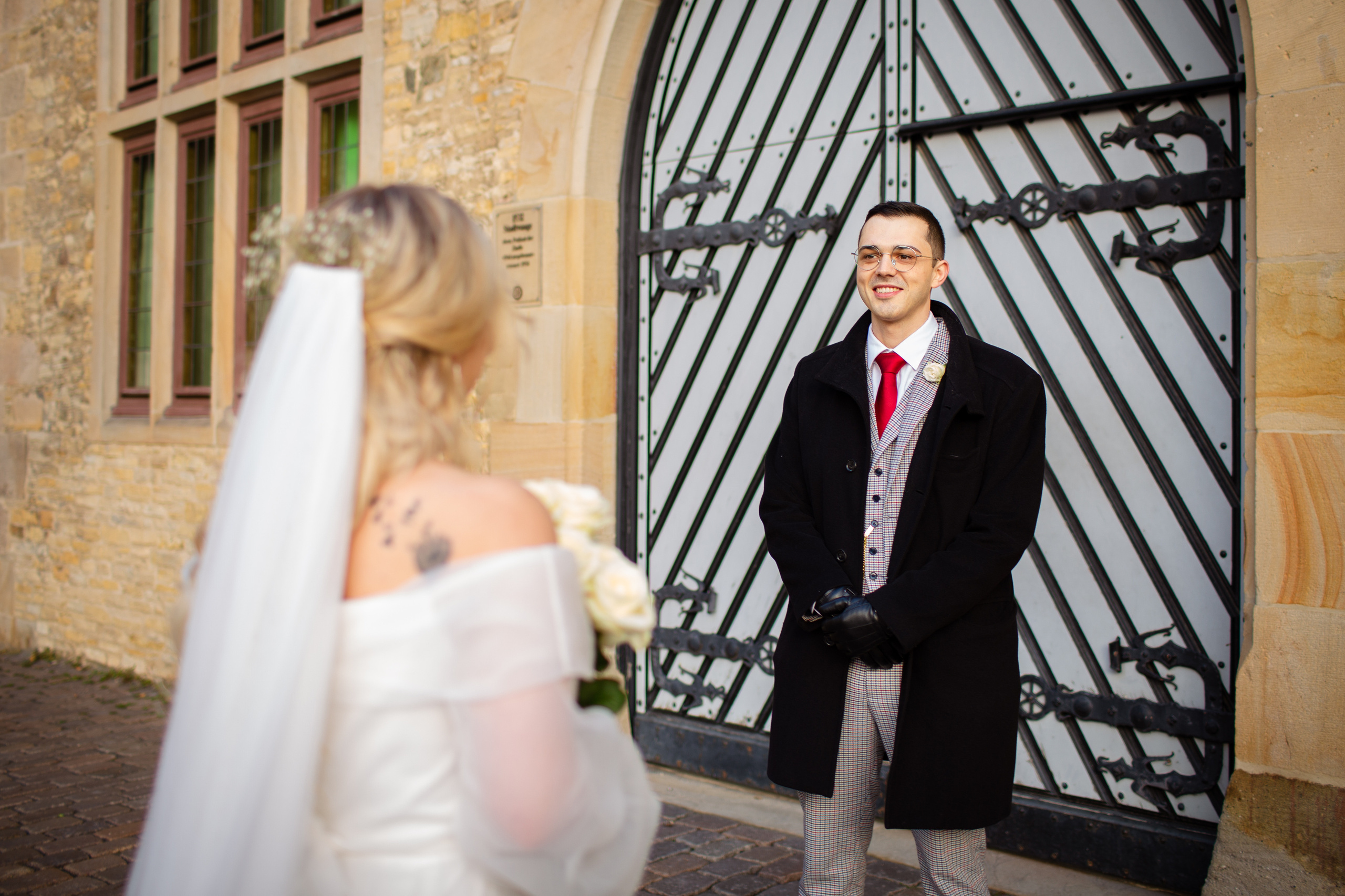 Angelina & Wladislaw. Photo & Make-up Galina Neuberger. Fotografin & Vigasistin aus Bohmte