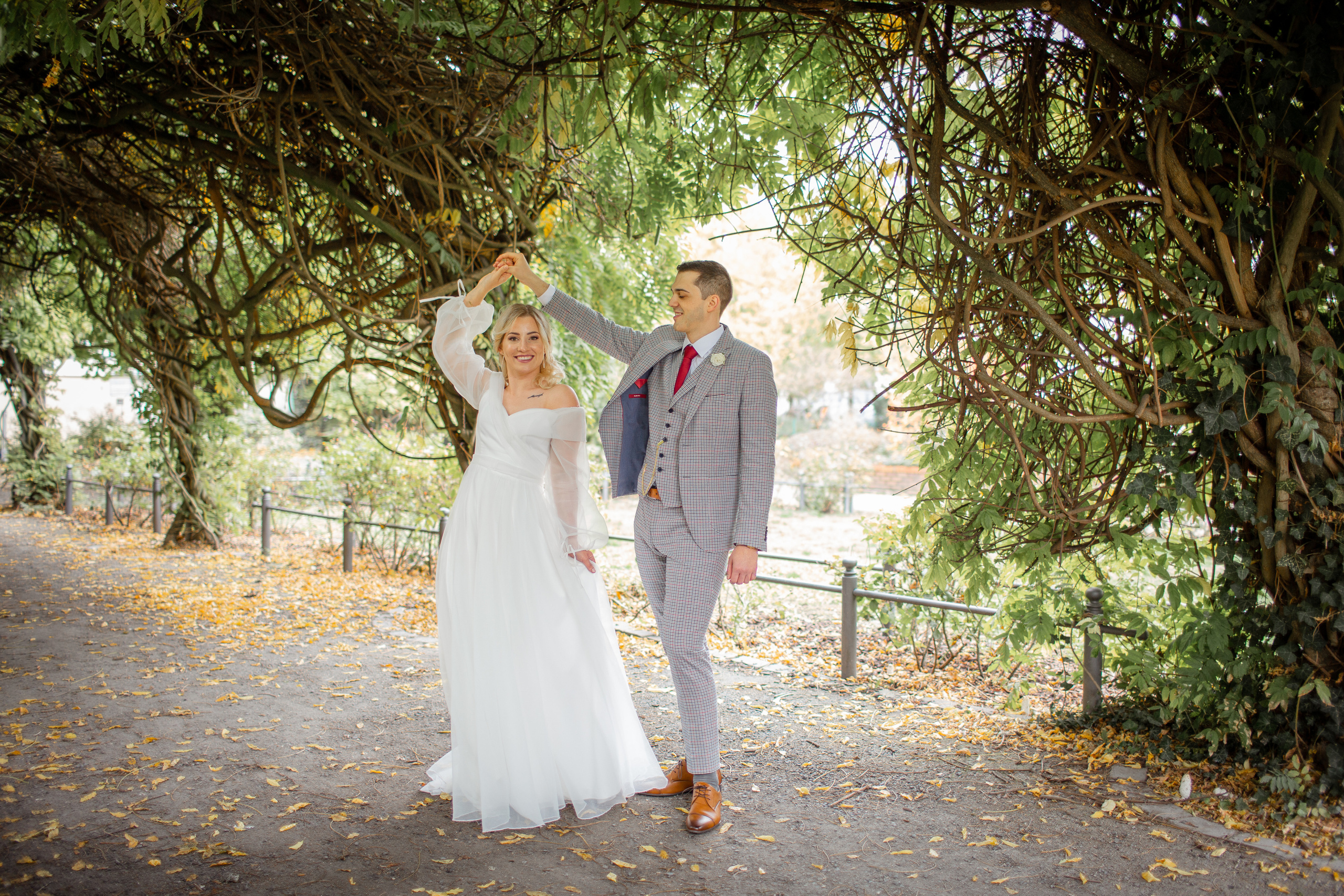 Angelina & Wladislaw. Photo & Make-up Galina Neuberger. Fotografin & Vigasistin aus Bohmte