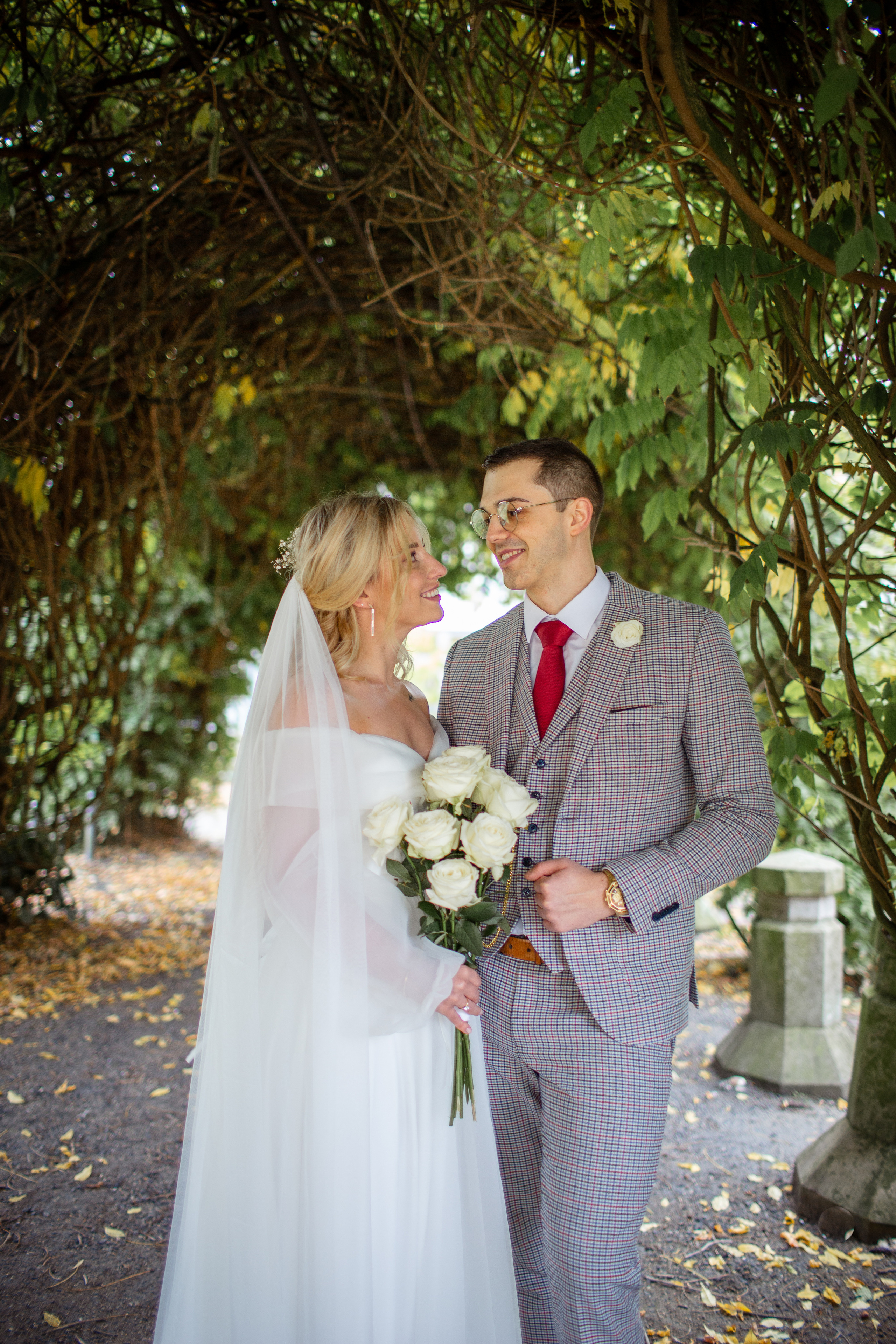 Angelina & Wladislaw. Photo & Make-up Galina Neuberger. Fotografin & Vigasistin aus Bohmte