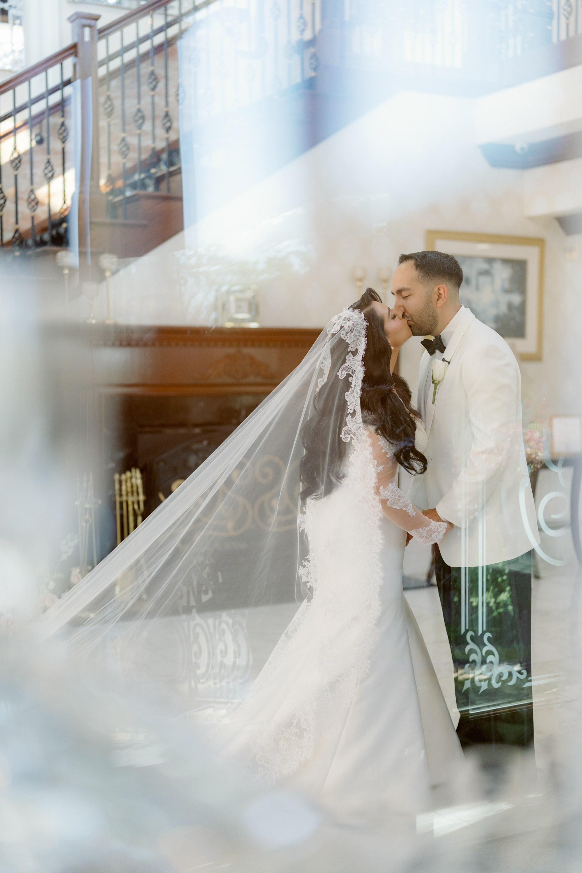 Gabrielle and Josh. Wedding photographer and videographer New York | New Jersey