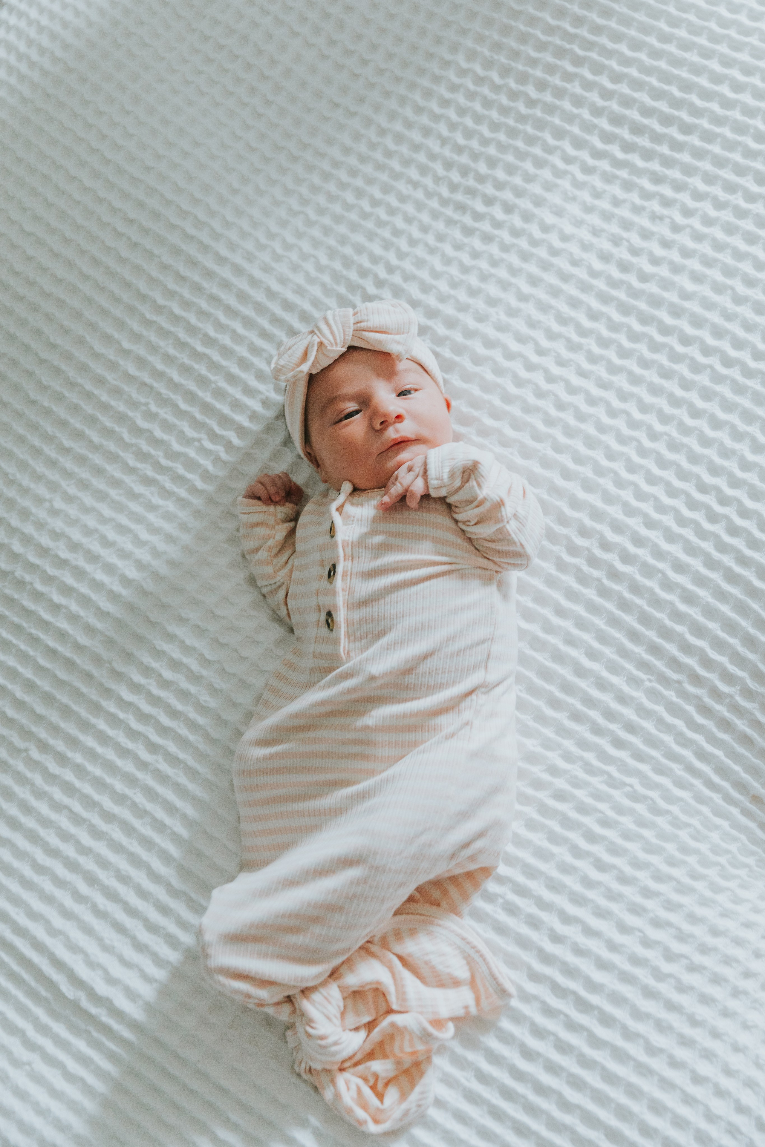 Newborn | In Home. Utah Family Photographer