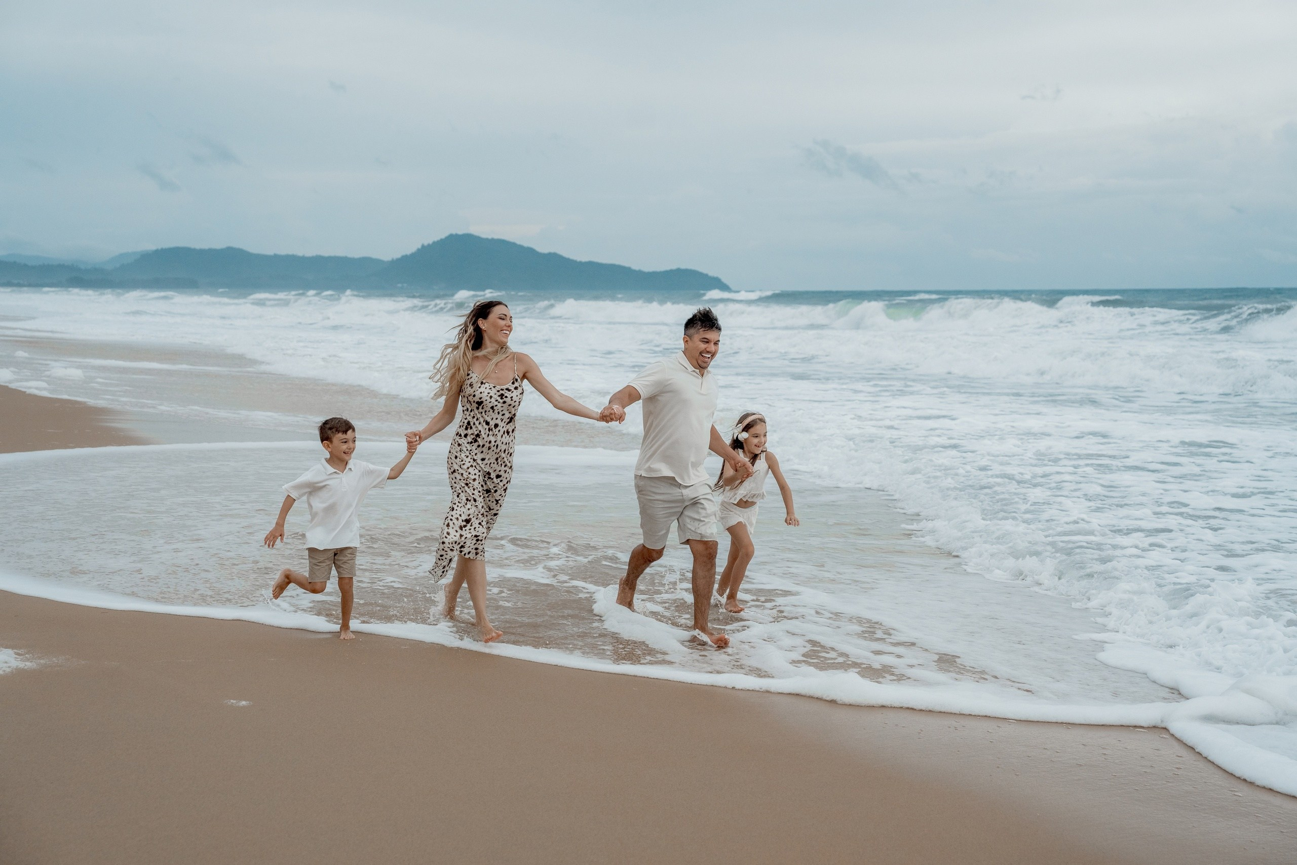 Семейные. Семейный, свадебный и портретный фотограф на острове Пхукет Наталья
