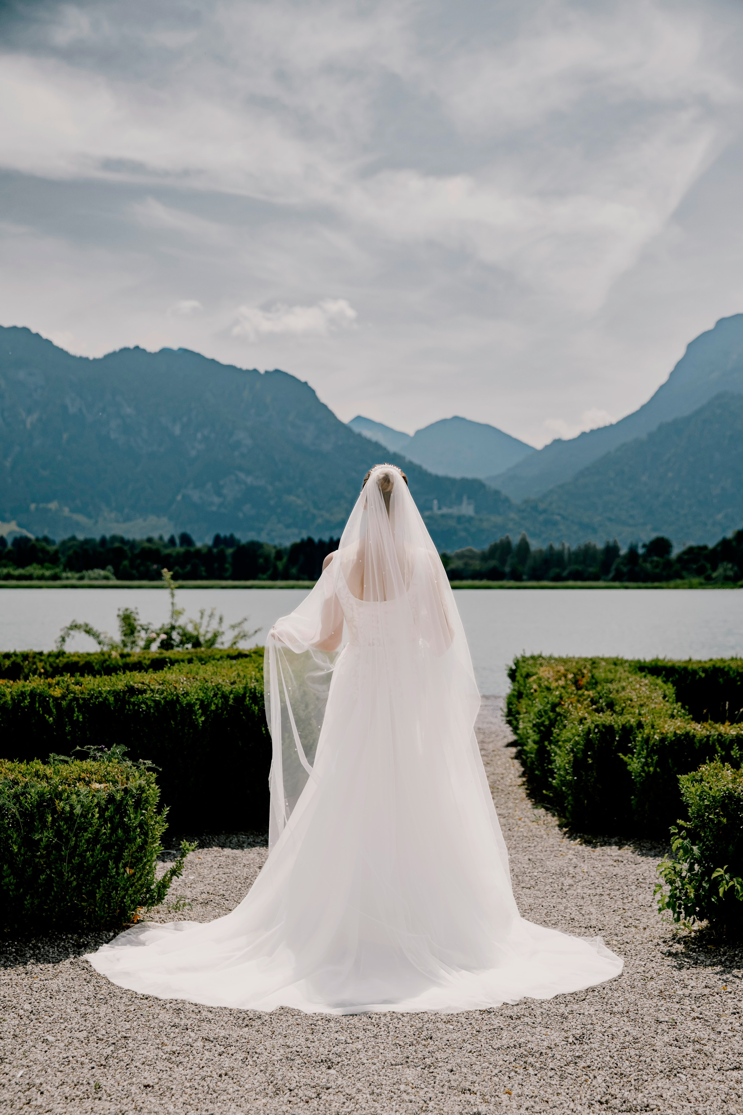 Professioneller Fotograf in Bayern: Hochzeitsreportagen und Porträts von Fusen.