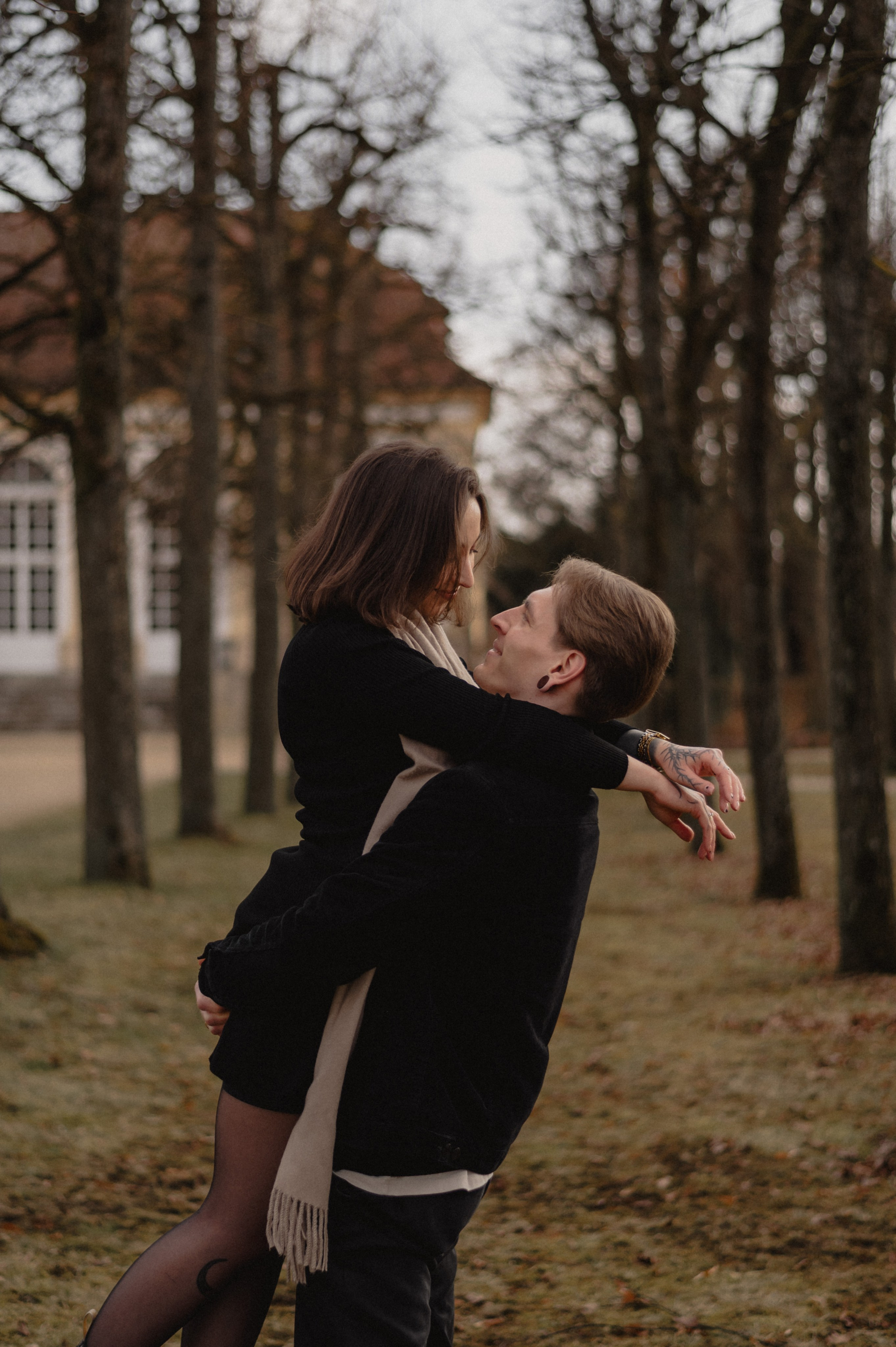 COUPLE SHOOTING IN ANSBACH. Photographer in Nuremberg Irina Mehnert from Ansbach