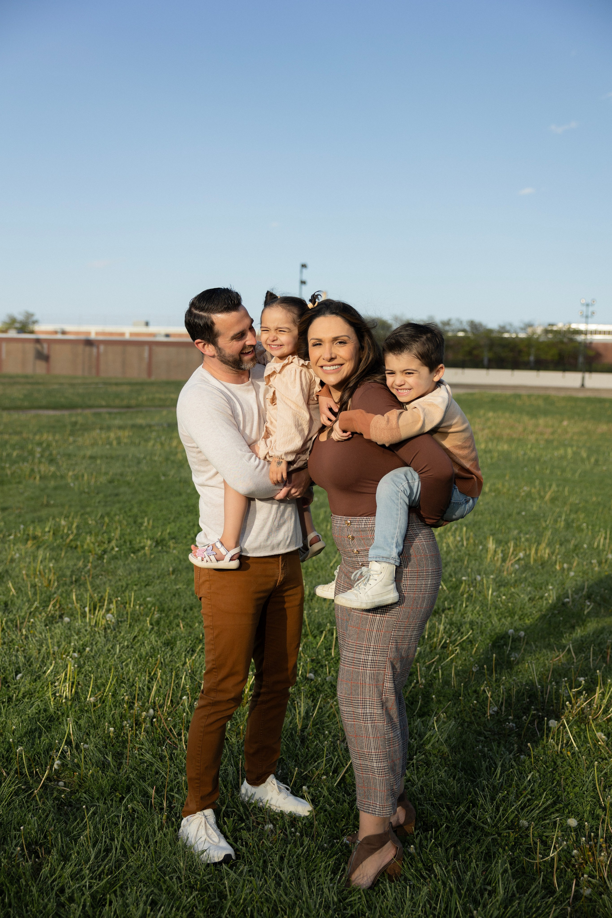 J. Family. Emotional Couples, Proposal, Motherhood & Family Photography in Chicago — Such a Photo