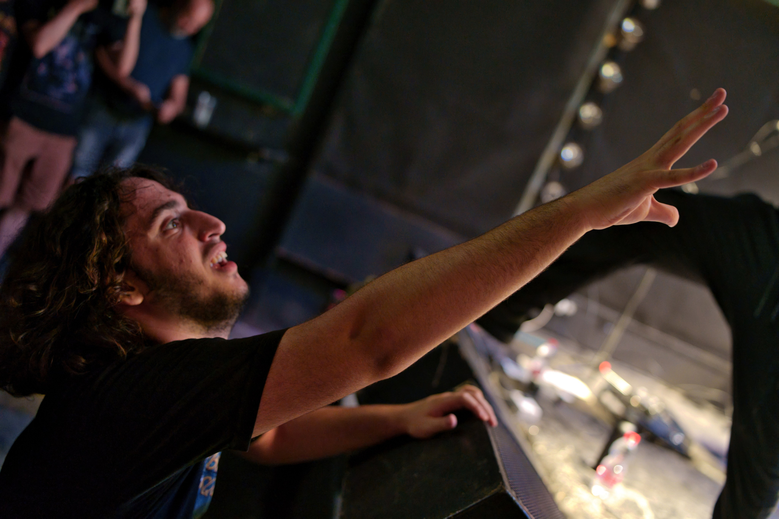 My beloved audience. Vad Kosky Photographer