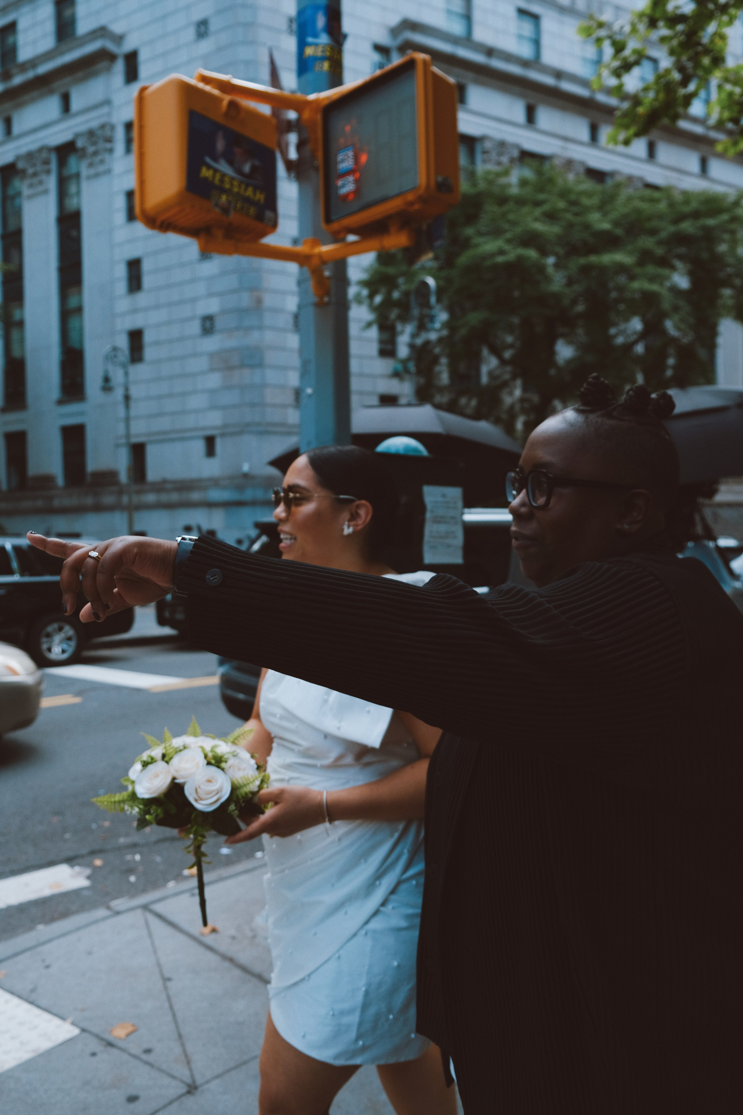 Kayla & Phylicia. New York Photographer Sveta Zemskova, NYC Photo