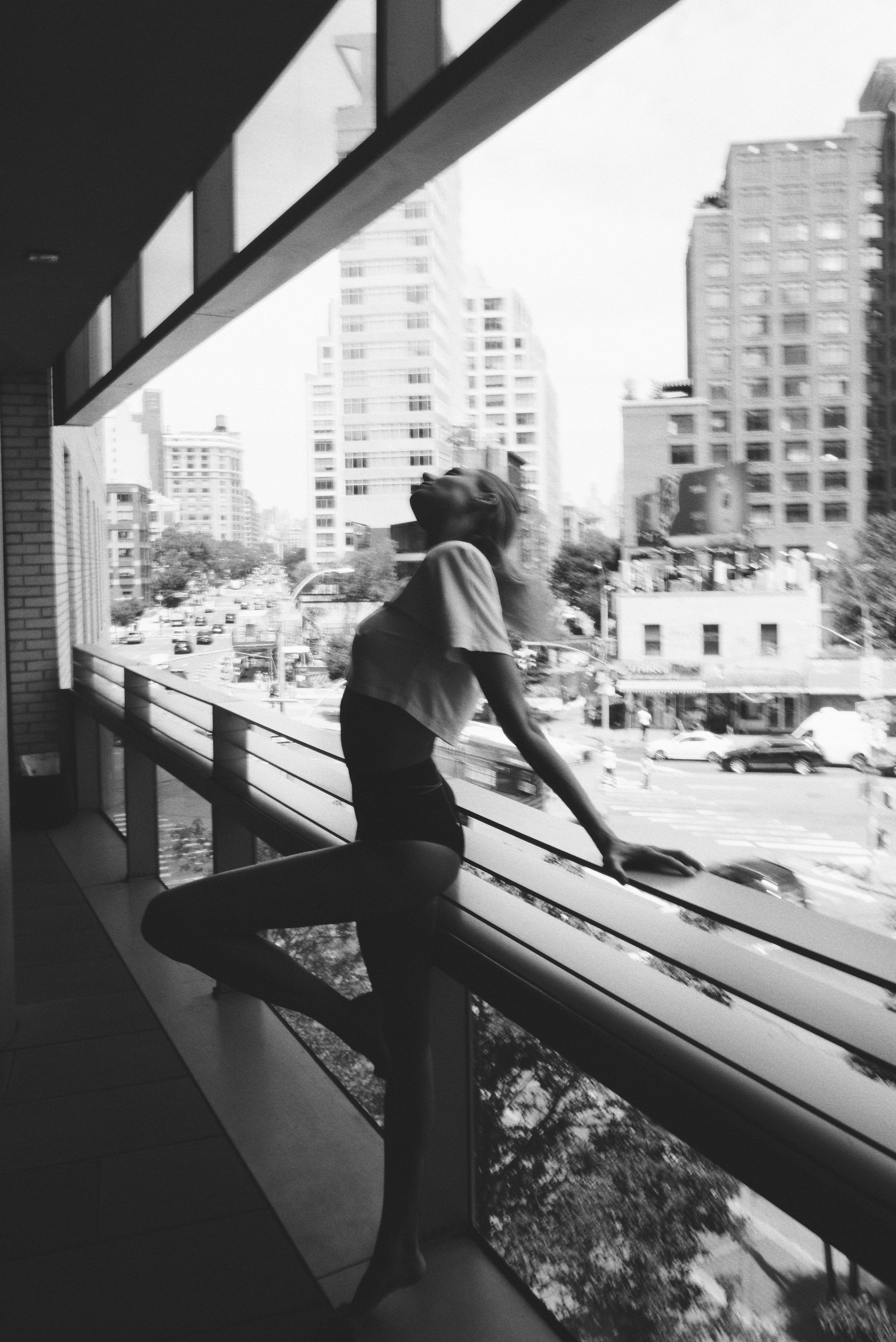 Kasia. New York Photographer Sveta Zemskova, NYC Photo