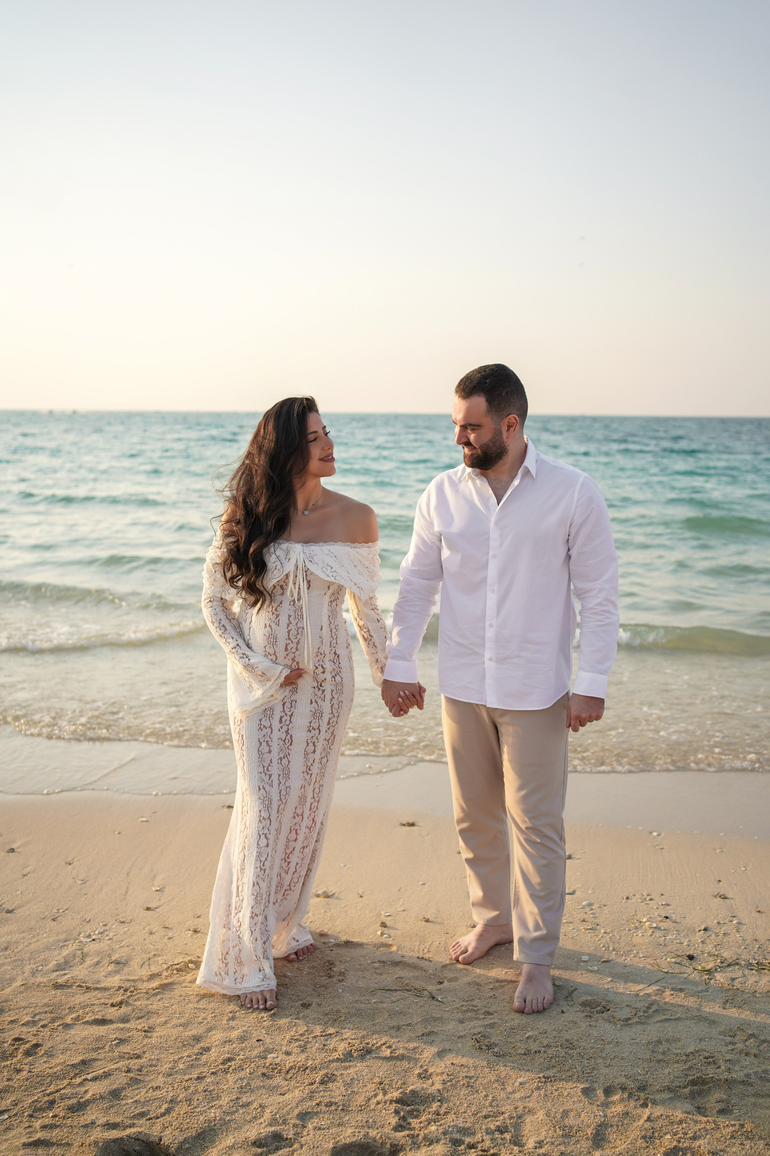 Fresh breeze. Angela Iakovleva — Family Photographer in Dubai