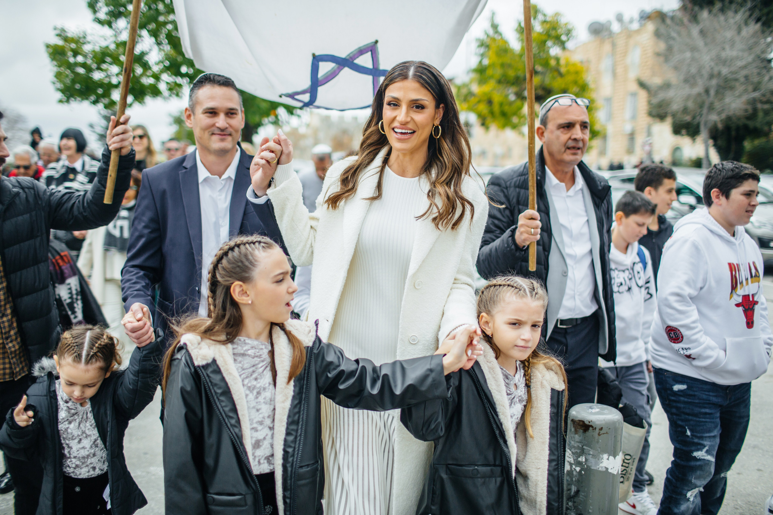 Jerusalem. Family photographer in Israel