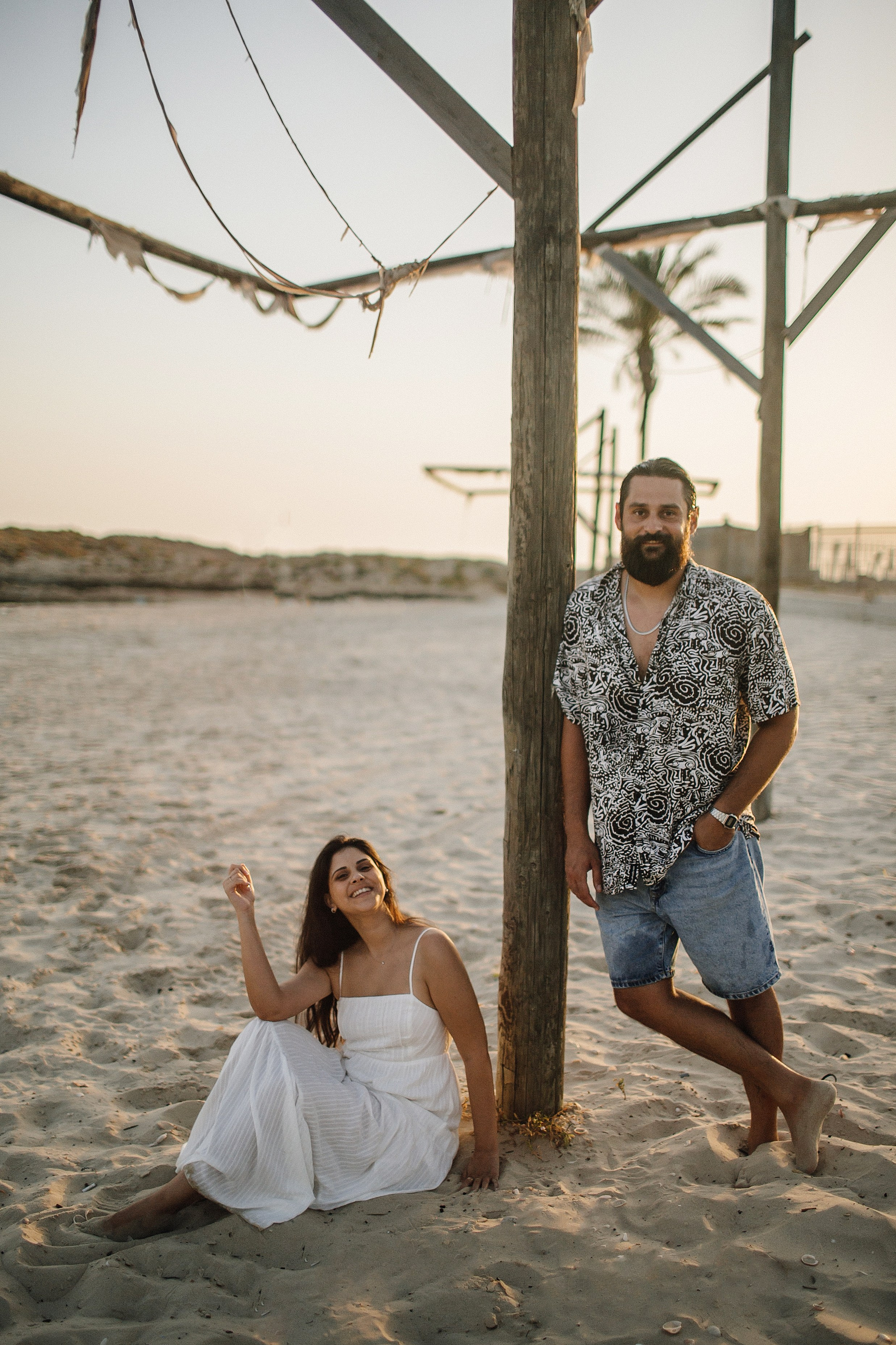 Save the date. Family photographer in Israel