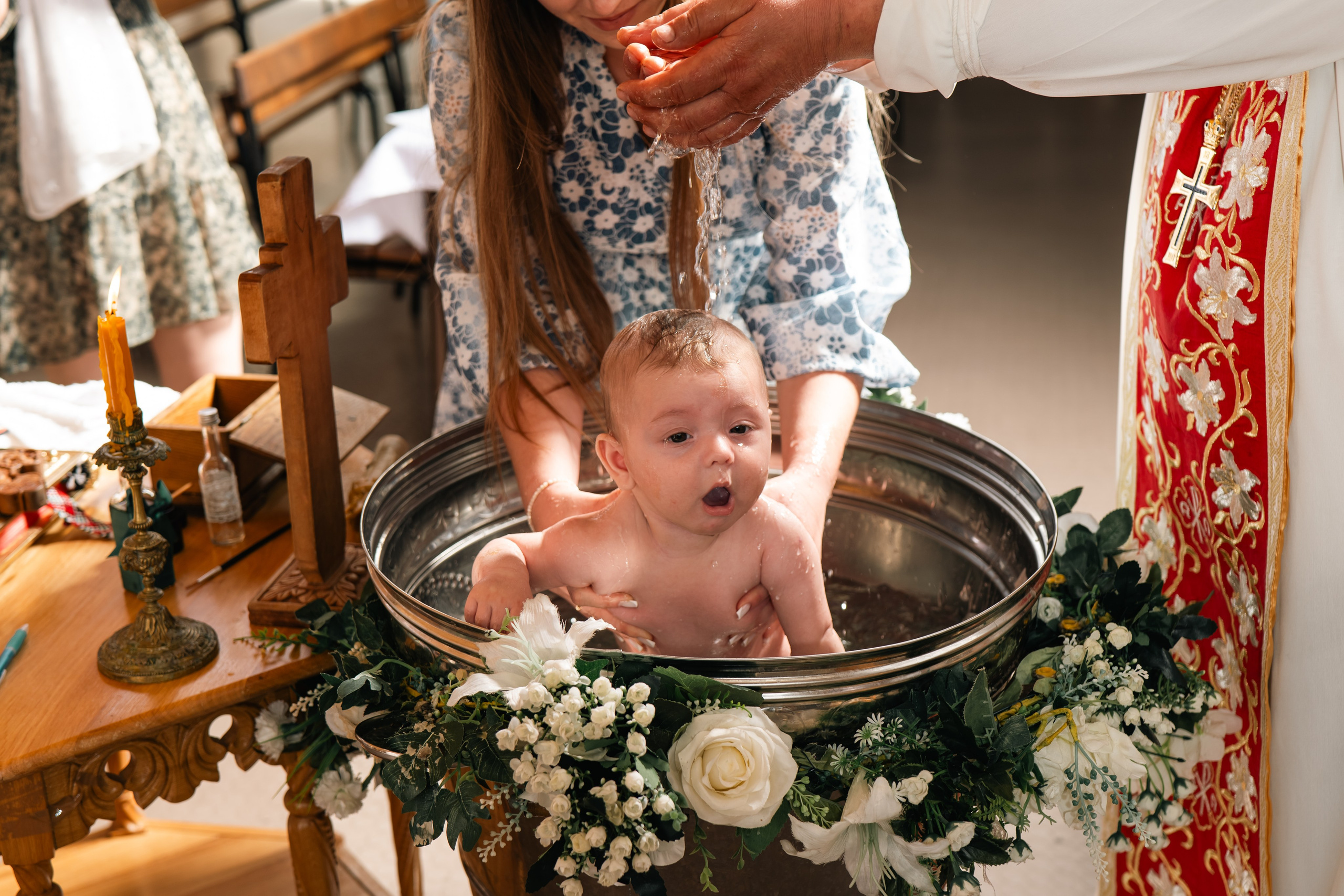 Fabian. Fotograful și Cameramanul familiei dvs în Franța Paul Photographer