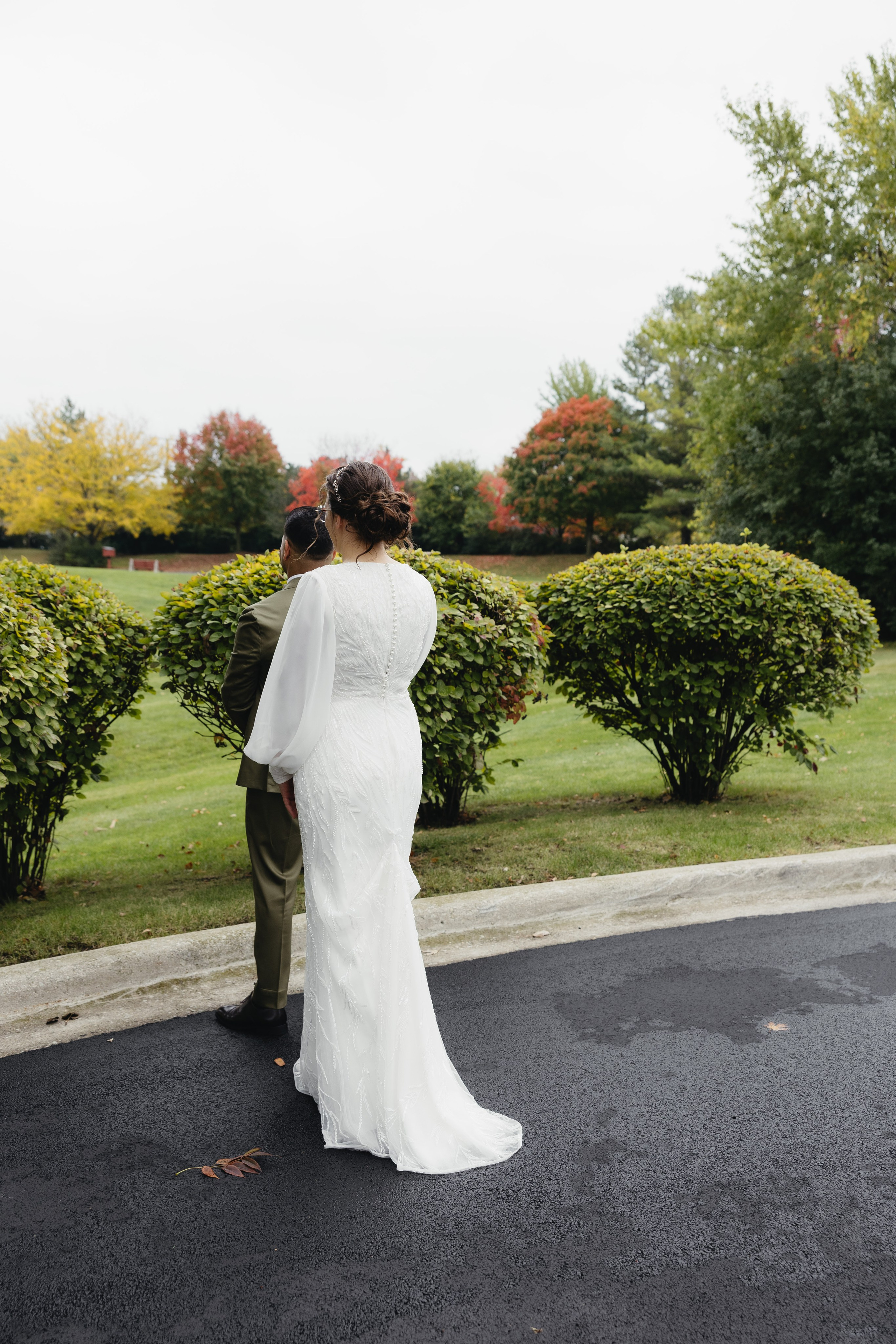 Intimate Church Wedding in Chicago — Wedding Photographer