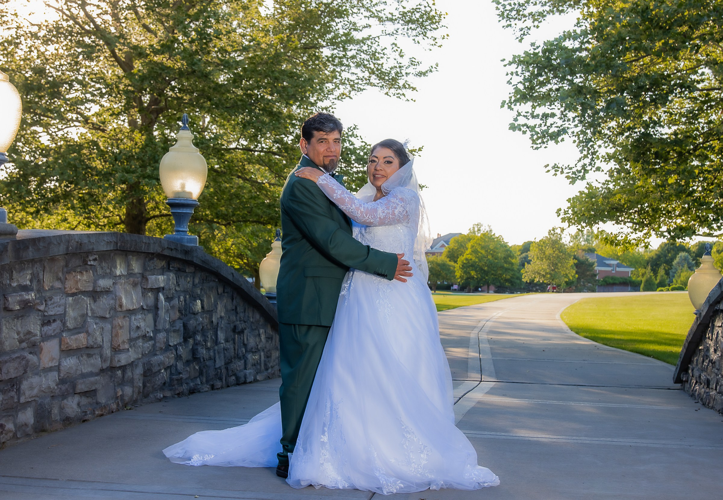 Lilia & Pablo. Moriah Productions