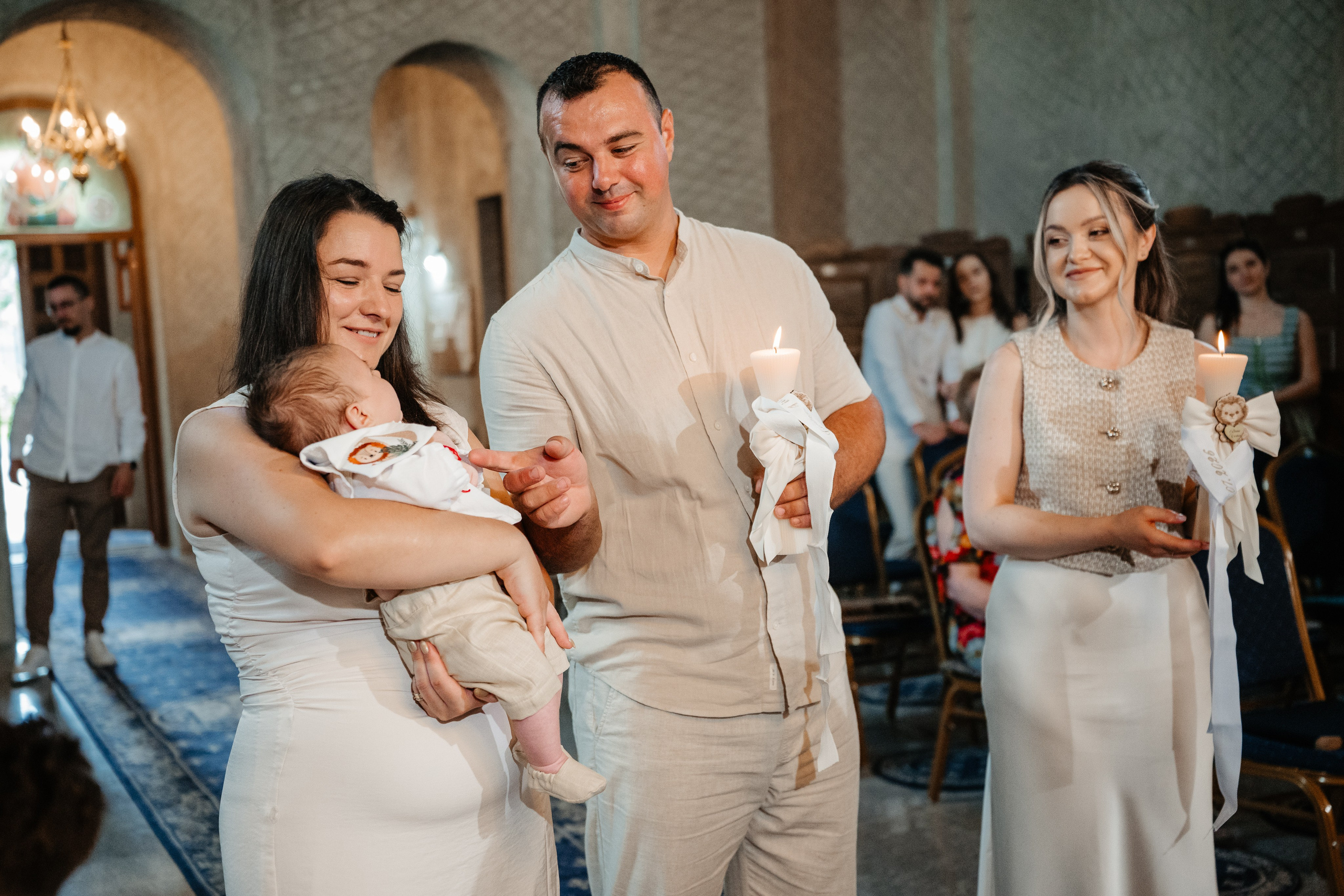 🤎 D i m a C a s i a n  - Taina Botezului Preview. Wedding & Family Photographer
