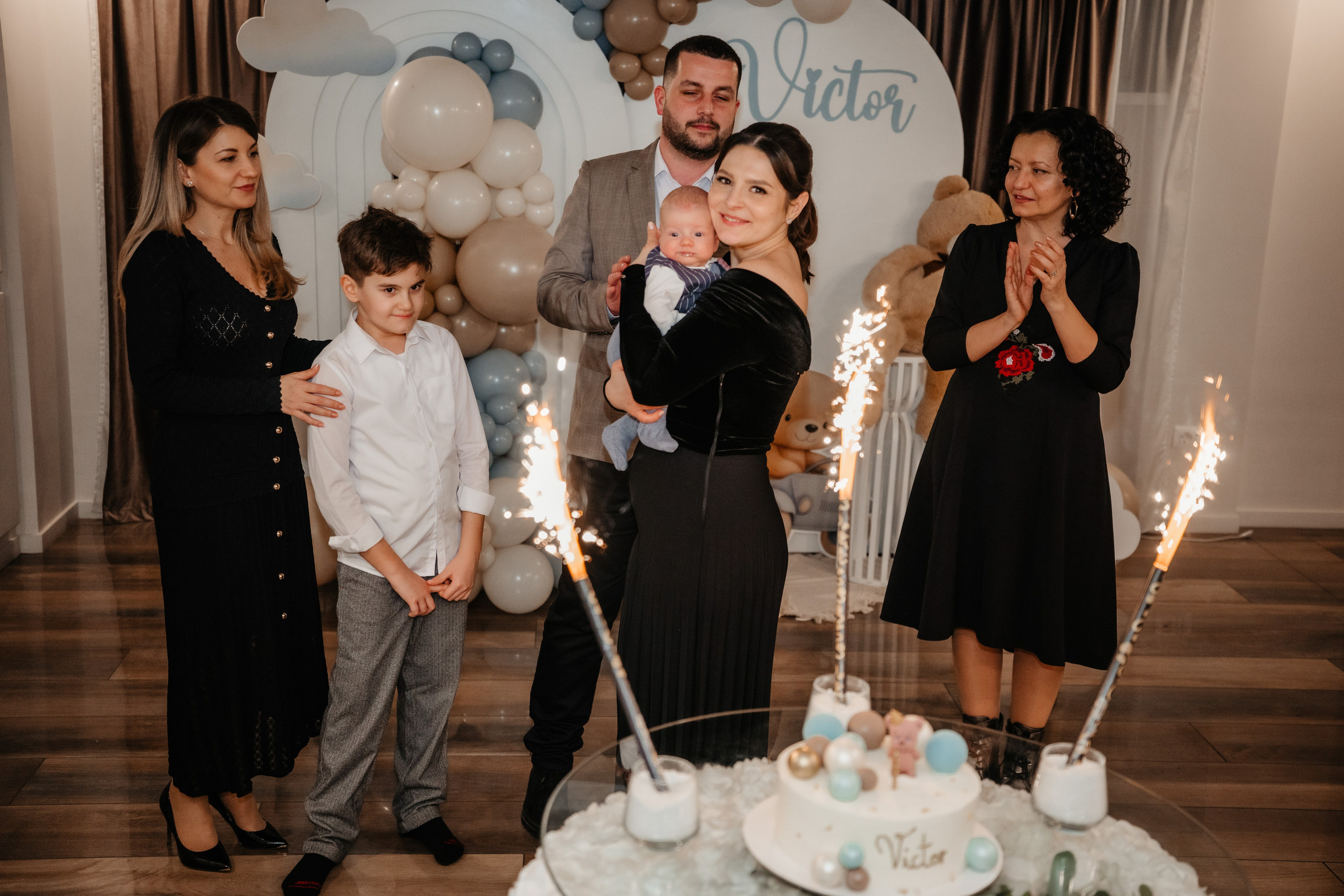 🤎 V i c t o r - Taina Botezului. Wedding & Family Photographer