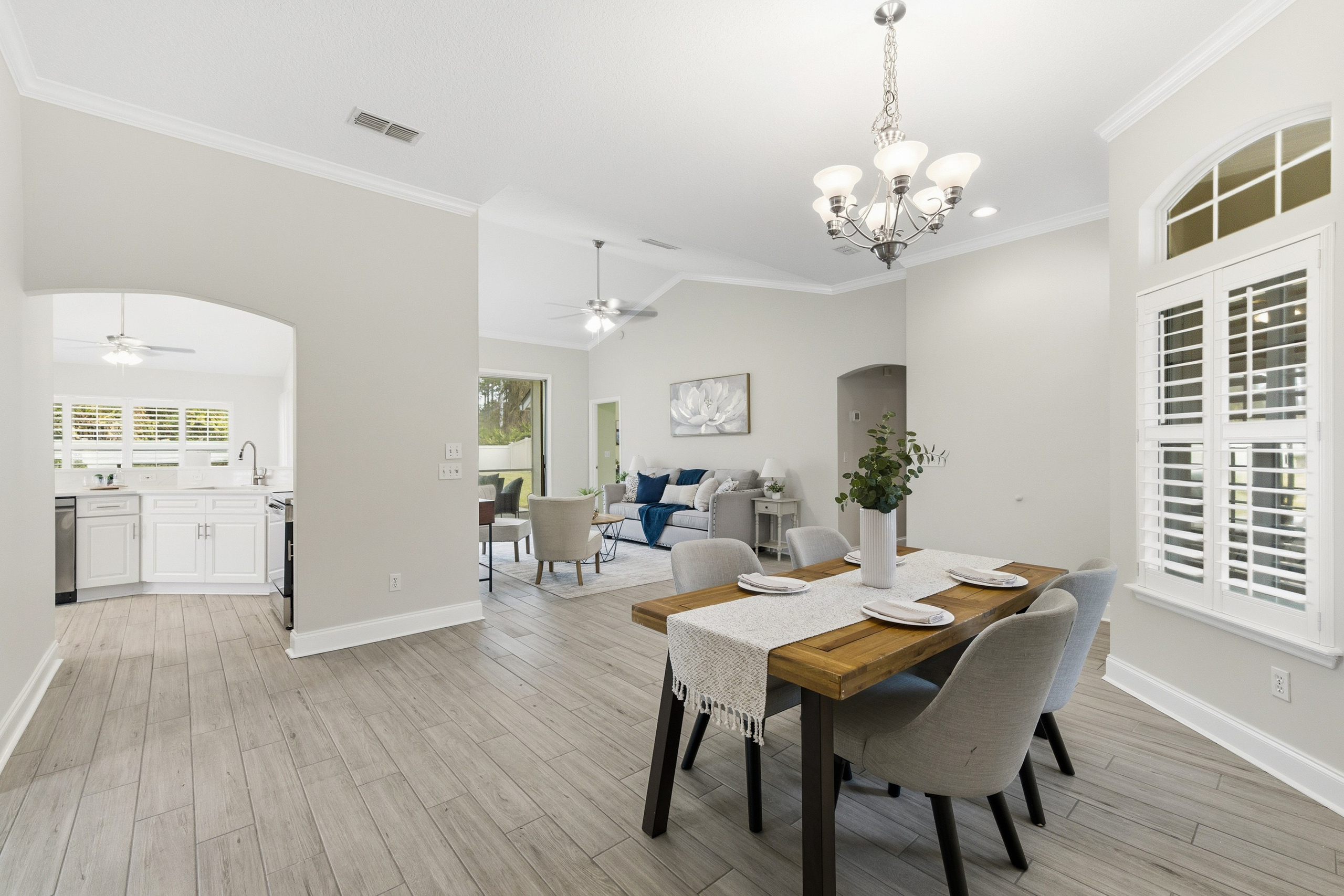 Silver Real Estate Media Package in Jacksonville, FL | Jax Realty Visuals