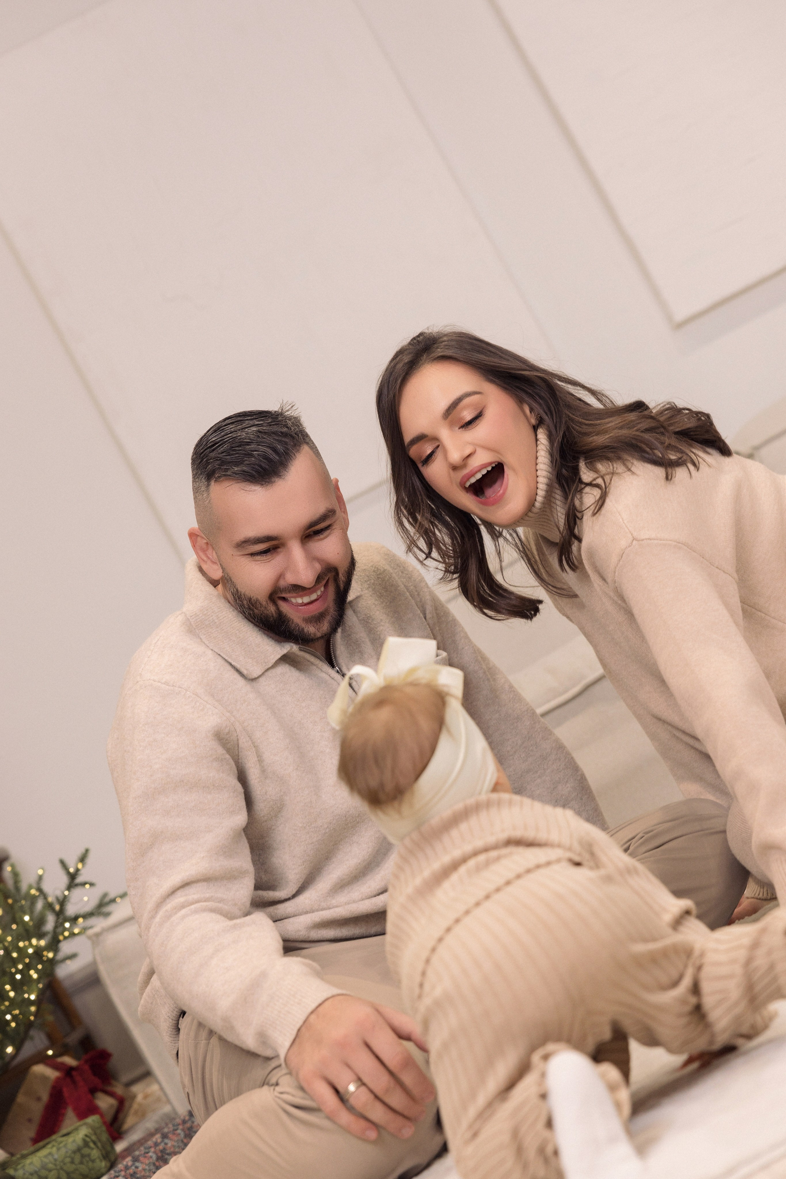 Family. Hanna Datskevich