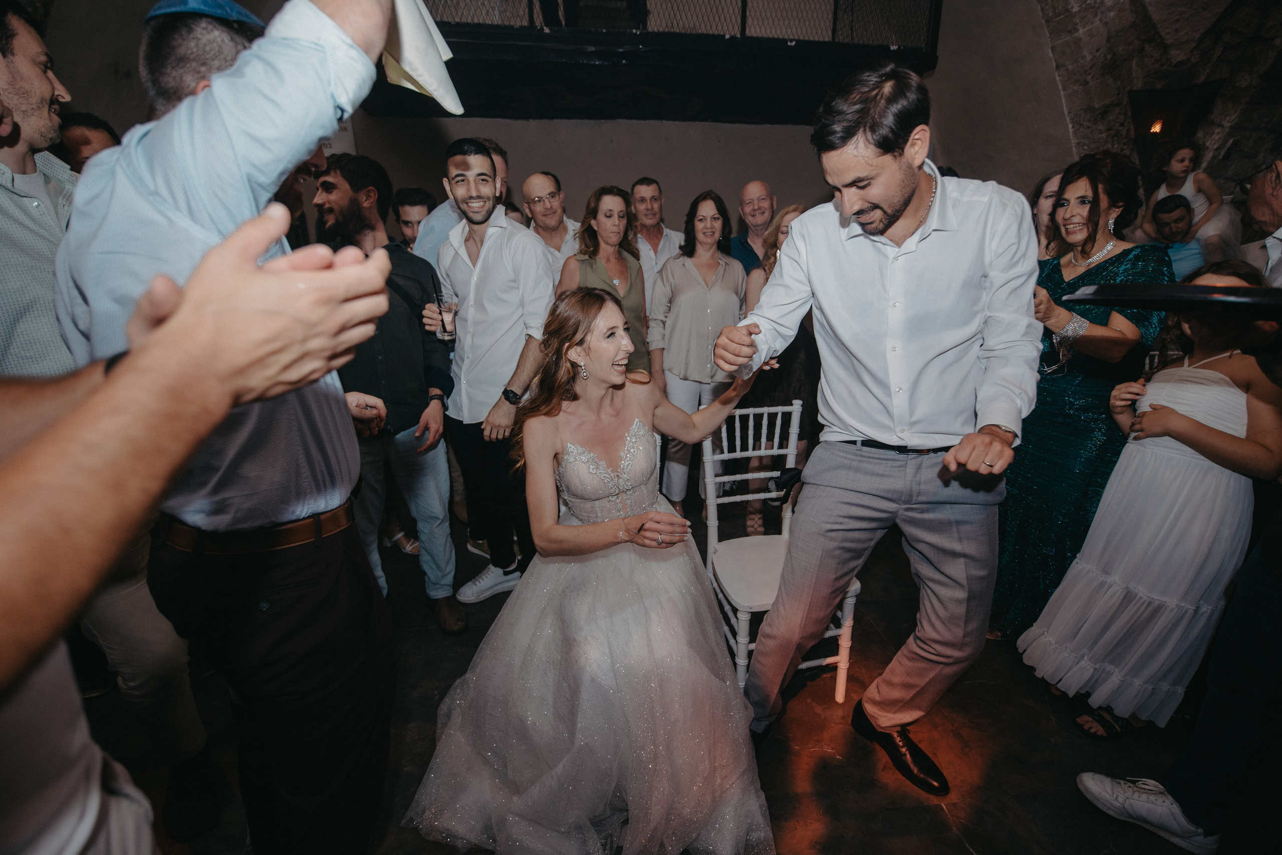 Yonatan & Lior. Home