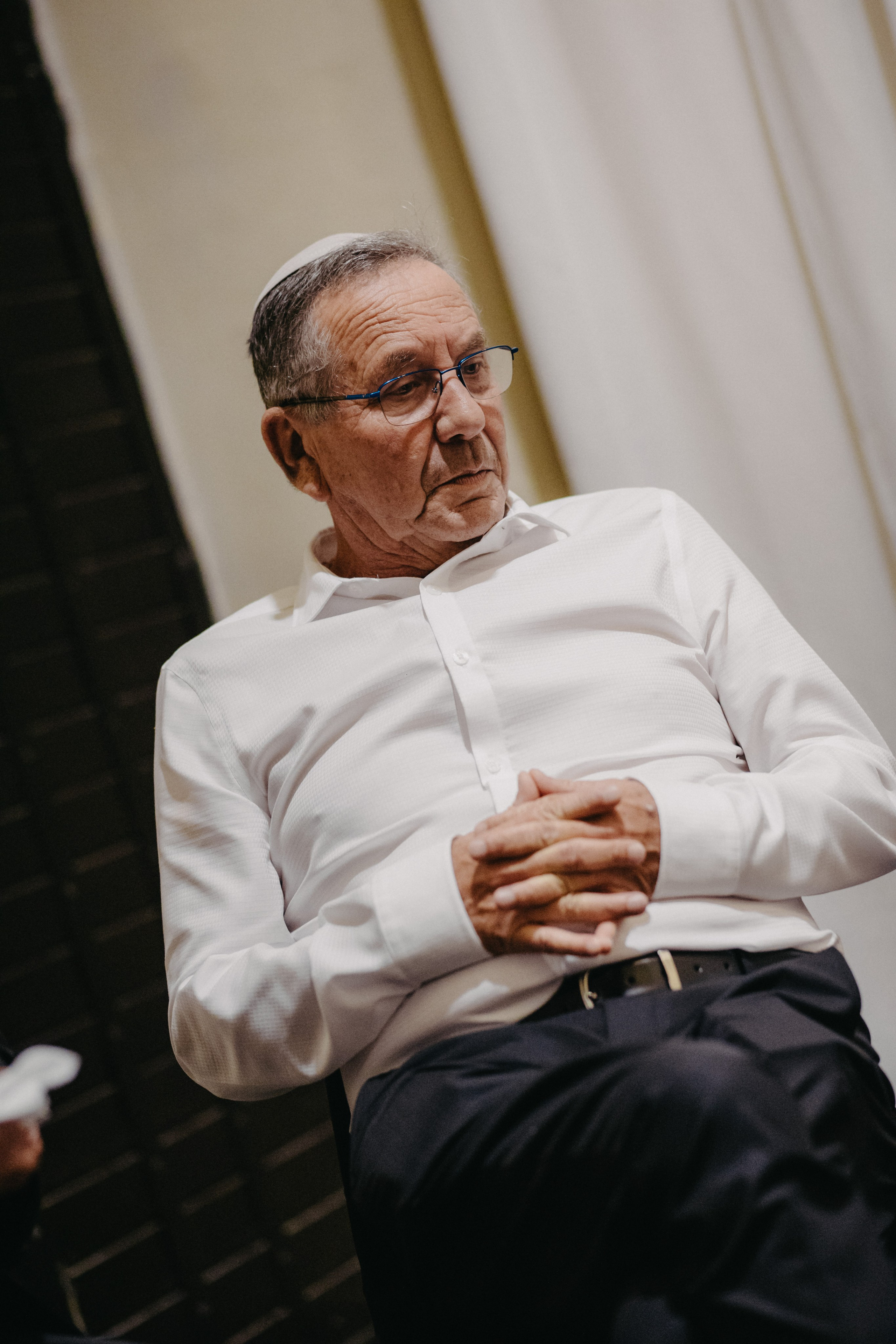 Yonatan & Lior. Home