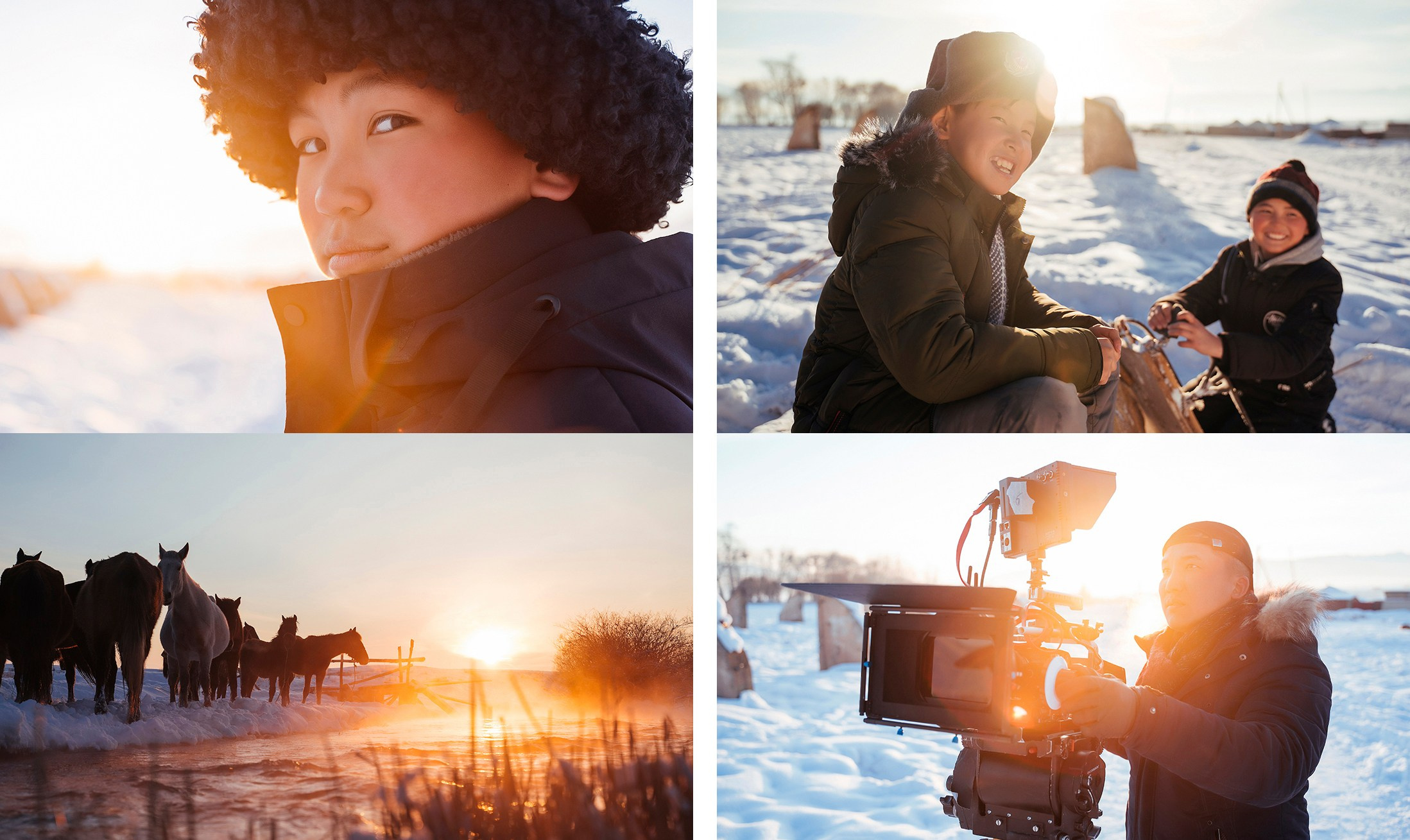 Cinematography. Dubai — Bishkek based Photographer