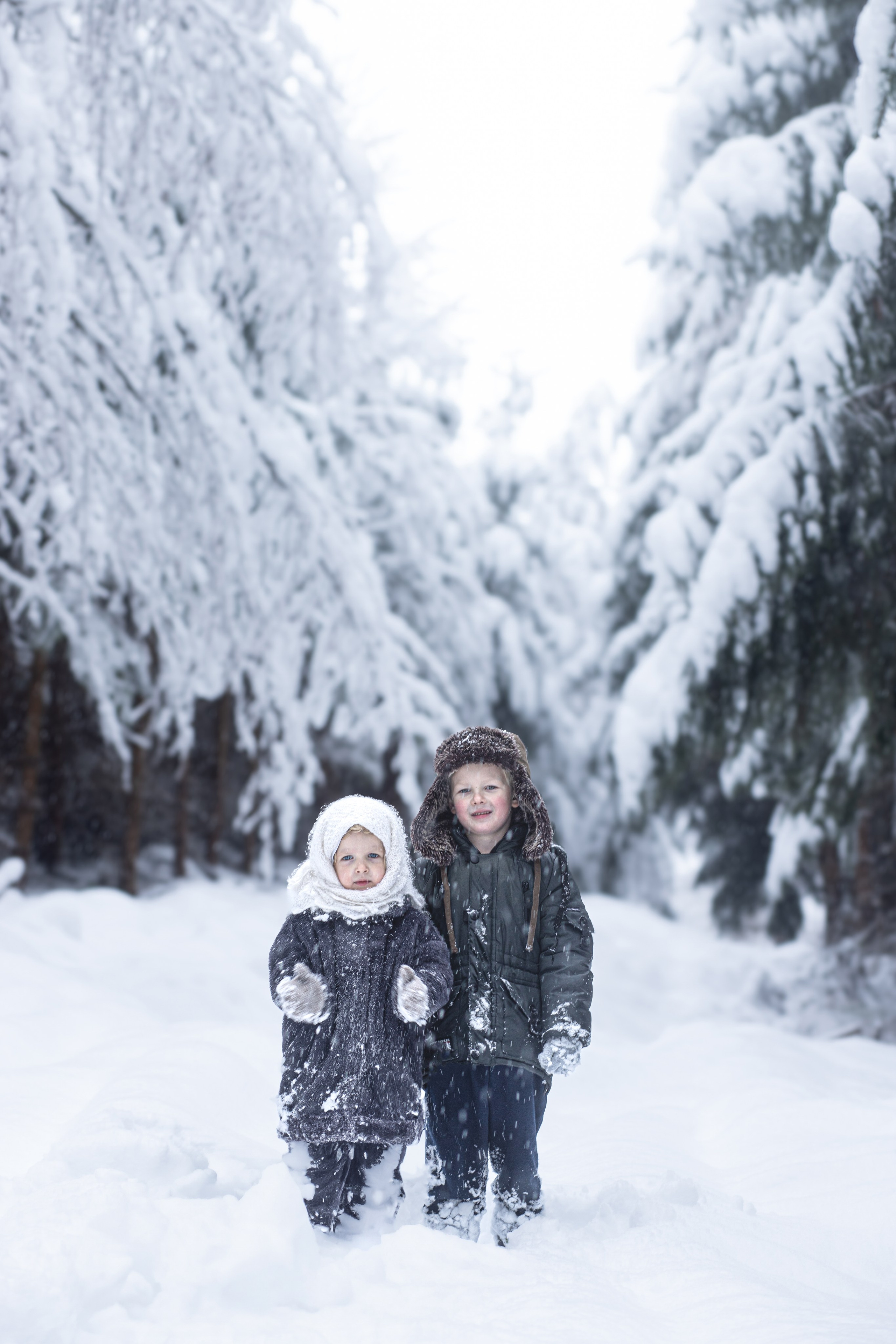 Ein Weihnachtsmärchen. Olena Fritz Fotografie