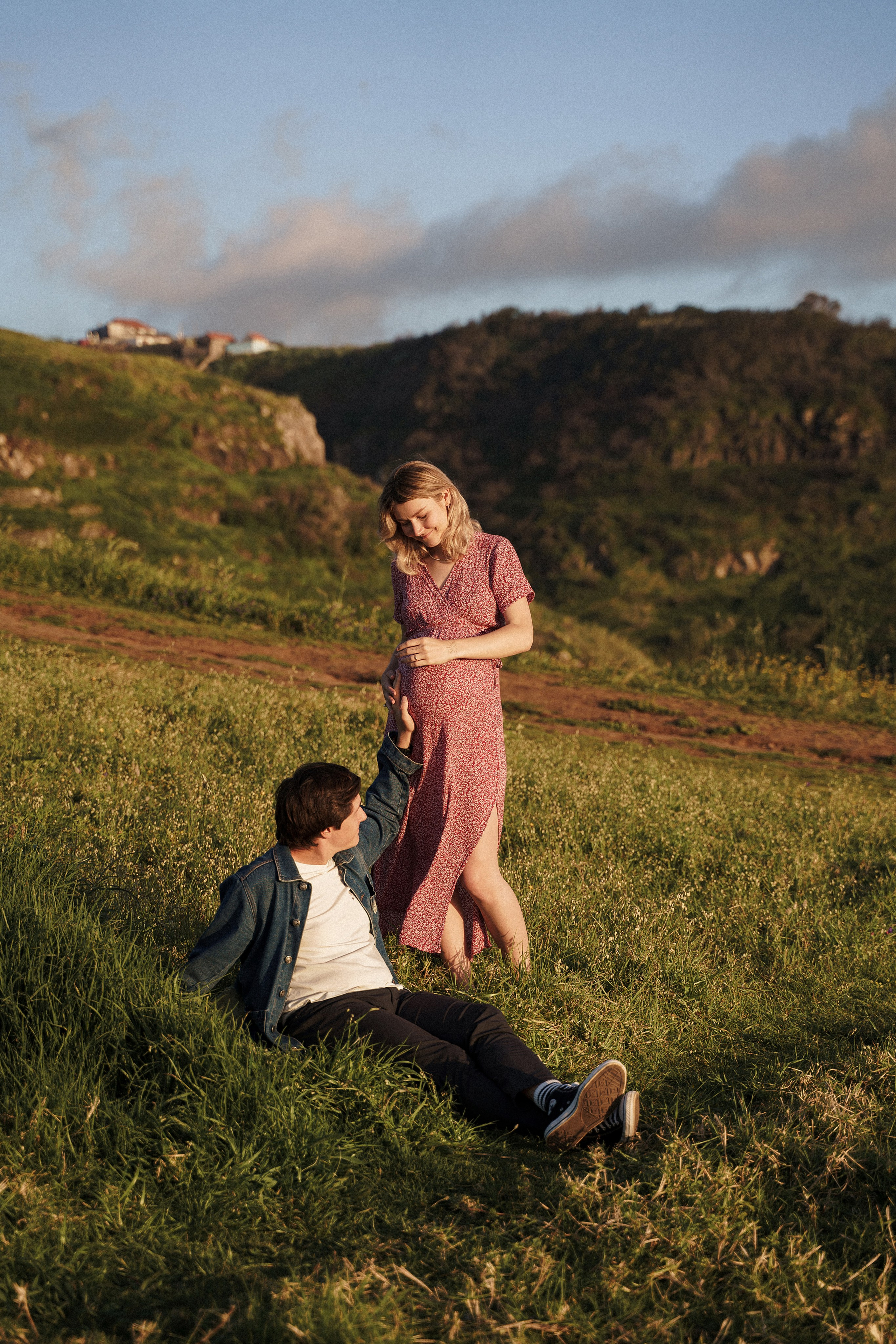 Elizaveta & Vasiliy, Garganta Funda. Ваш фотограф на Мадейрі