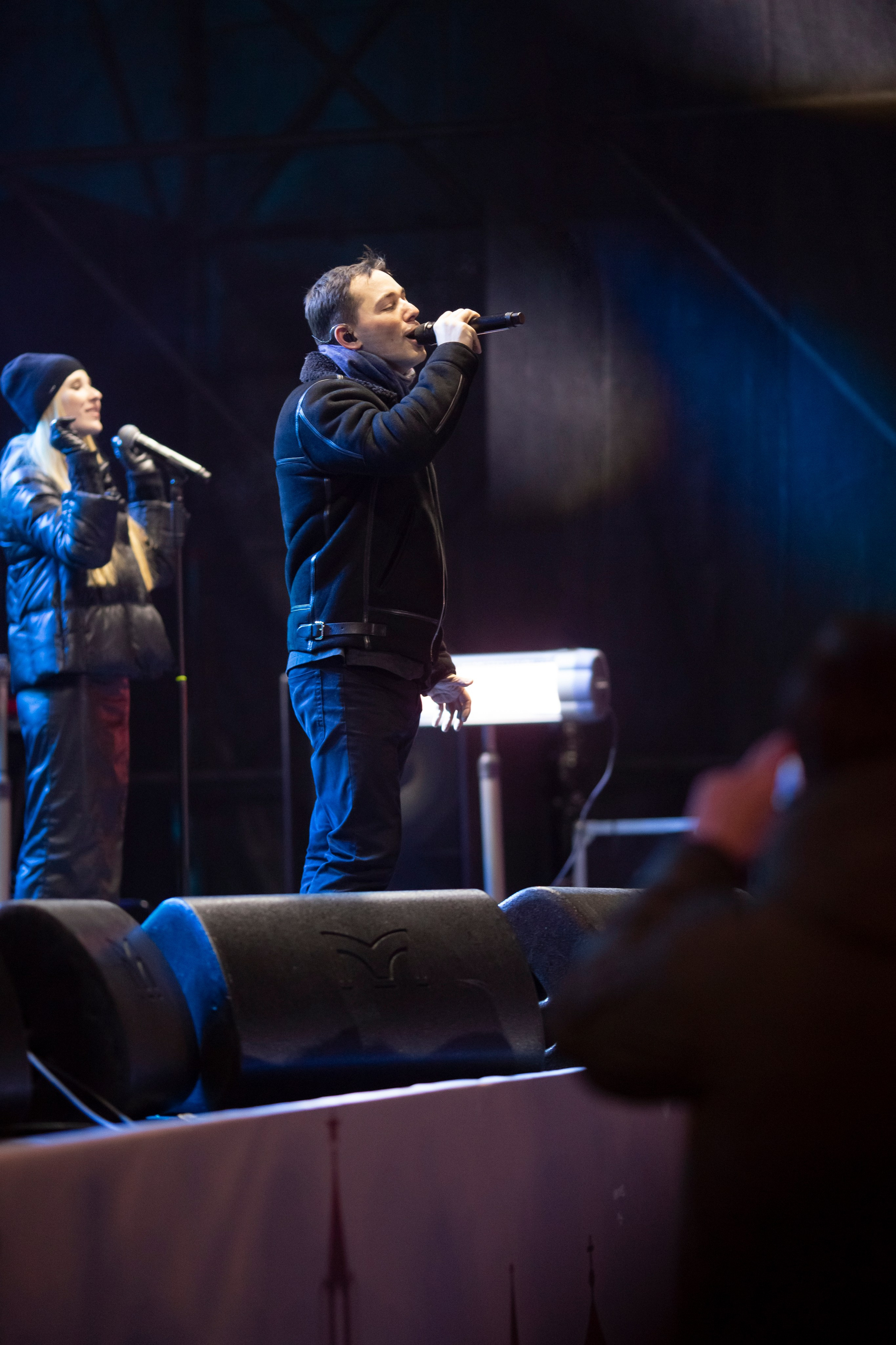 Rodeon Gazmanov. Moscow 2020. Tatiana Smirnova — Photographer