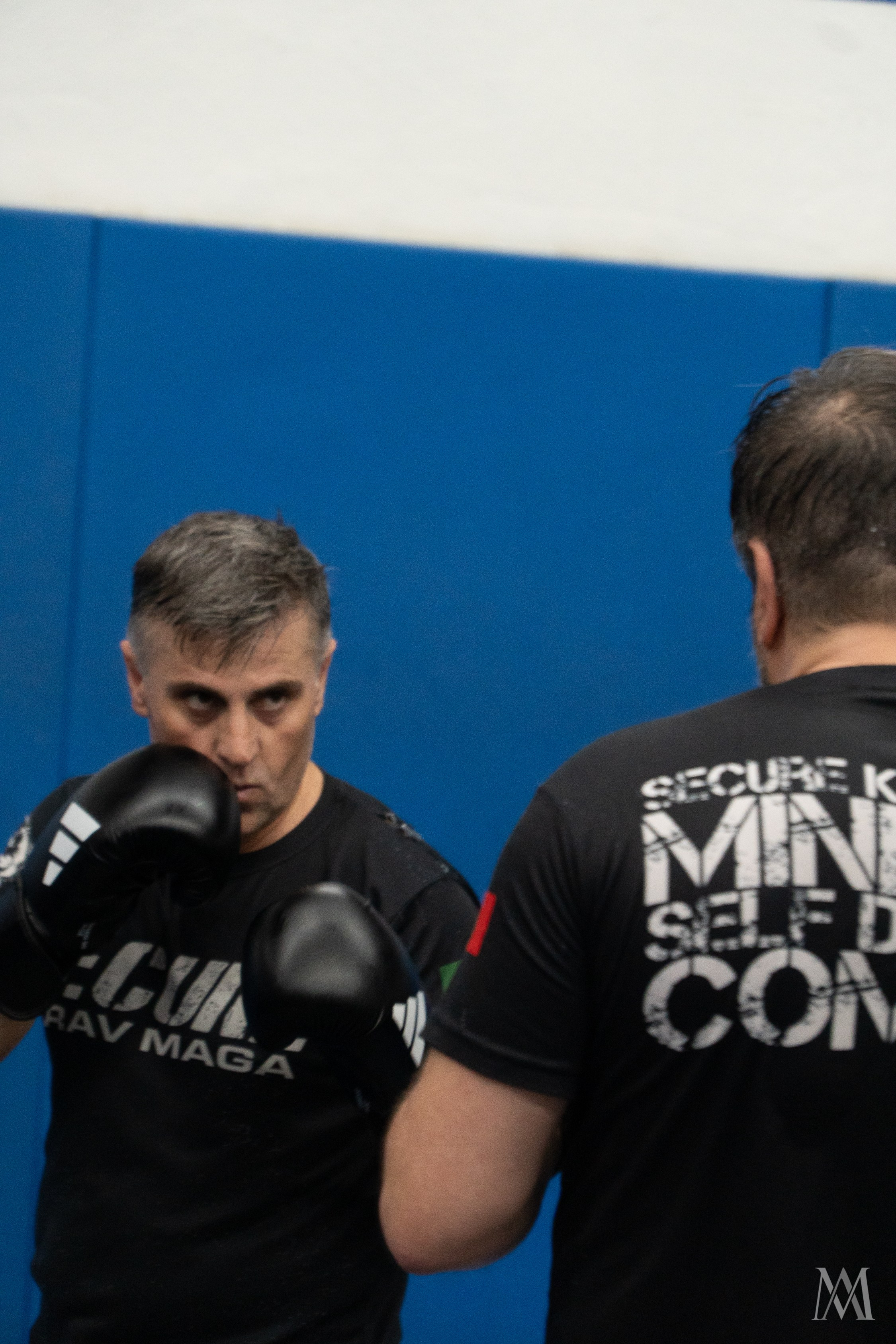 SECURE KRAV MAGA. MA Visuals — Fotografia e Vídeo
