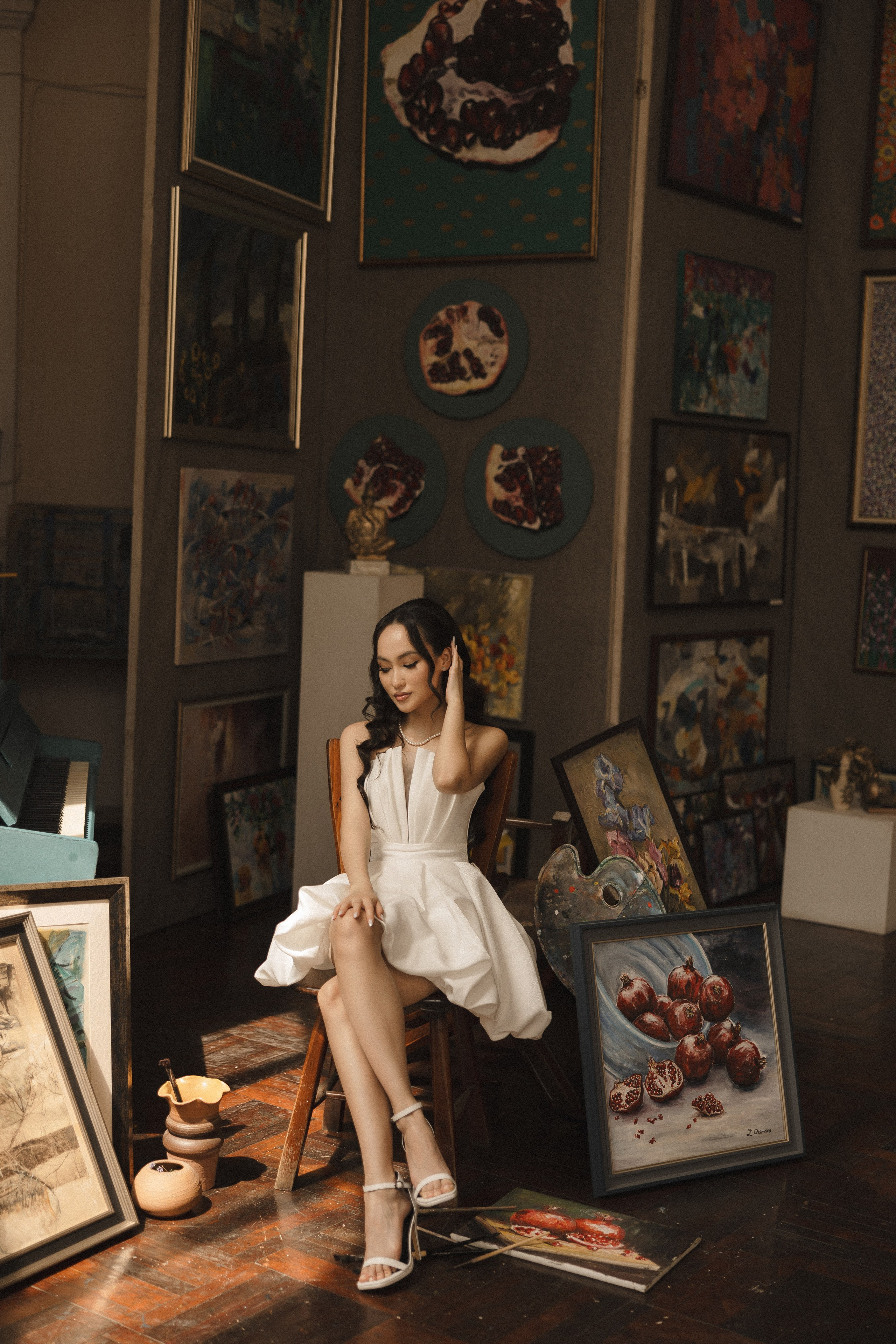 Максат и Самара. Азимжан Нуритдинходжаев — свадебный фотограф