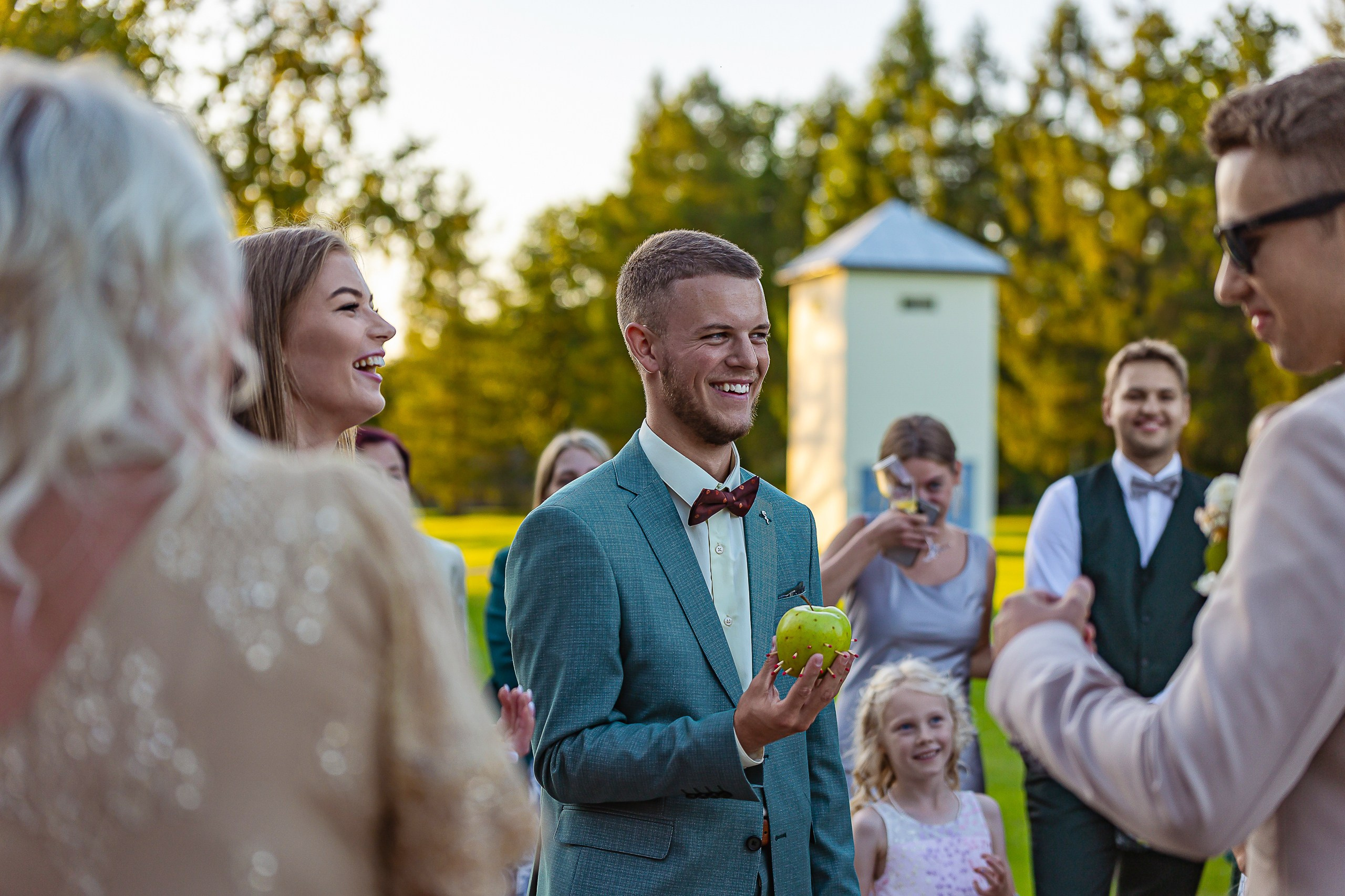 Wedding Day Felicita ♡ Gatis. Photographer Eduard Nesterov