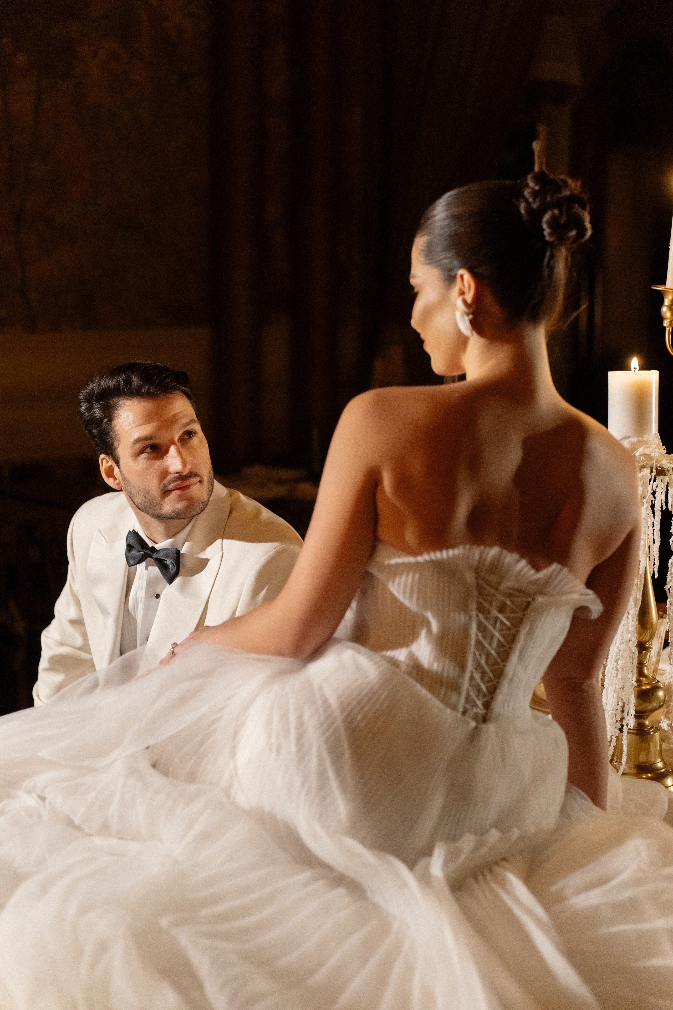 Emily and Levi. Wedding photographer and videographer New York | New Jersey