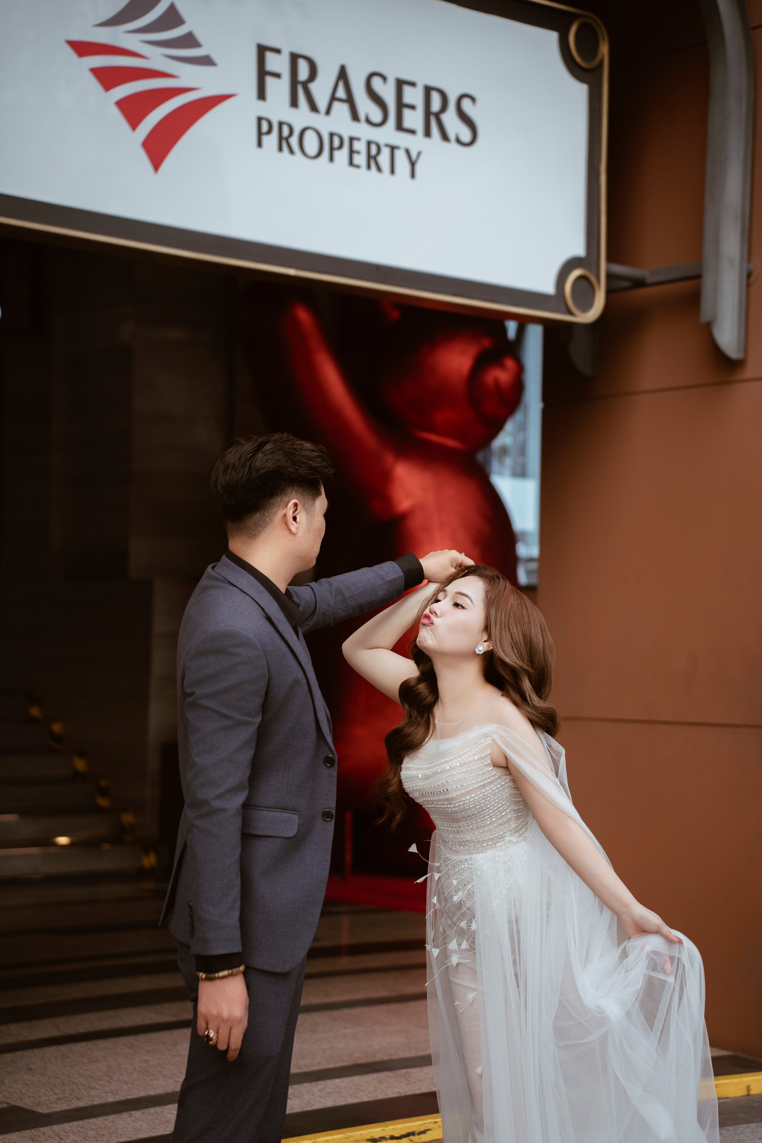 THANH & VY. WEDDING PHOTOGRAPHER IN VIETNAM