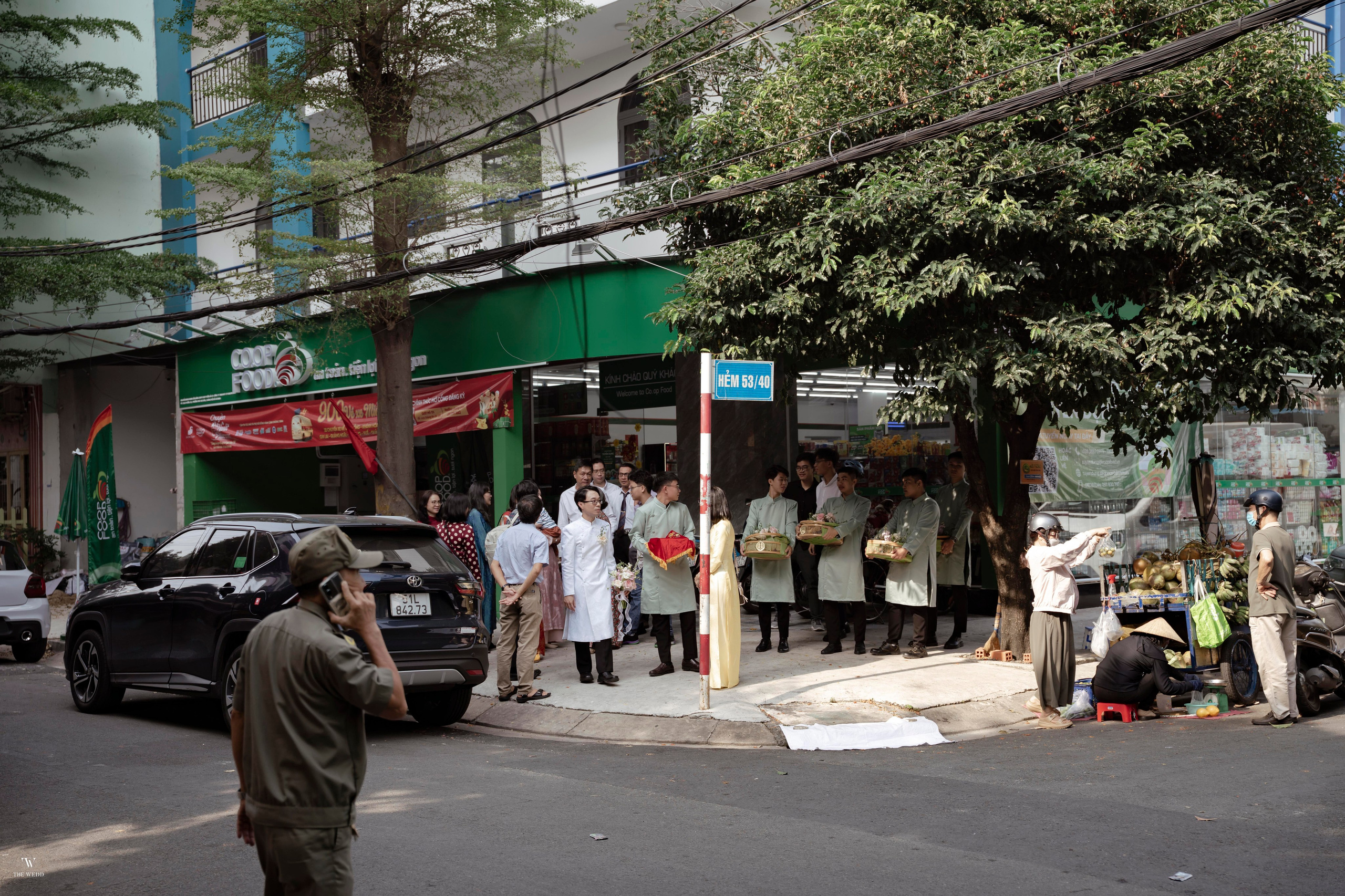 HUNG & CAT. WEDDING PHOTOGRAPHER IN VIETNAM