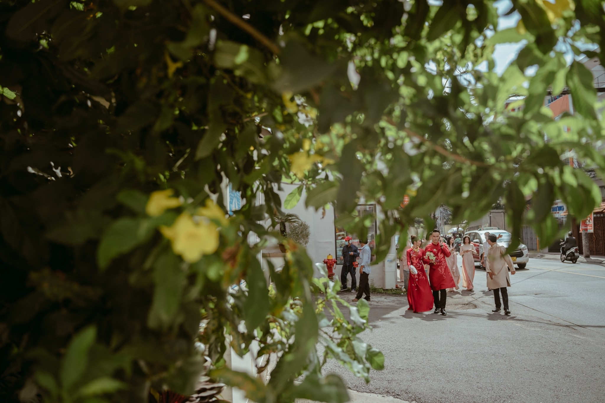 HUYNH & NHI. WEDDING PHOTOGRAPHER IN VIETNAM